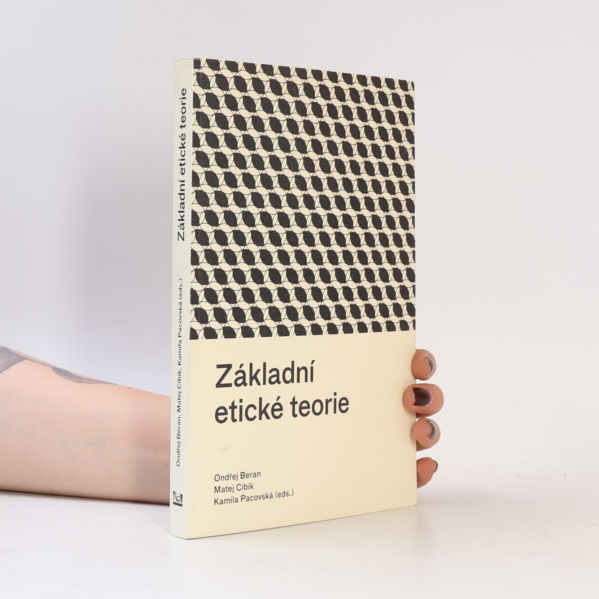 Matej Cíbik Základní etické teorie