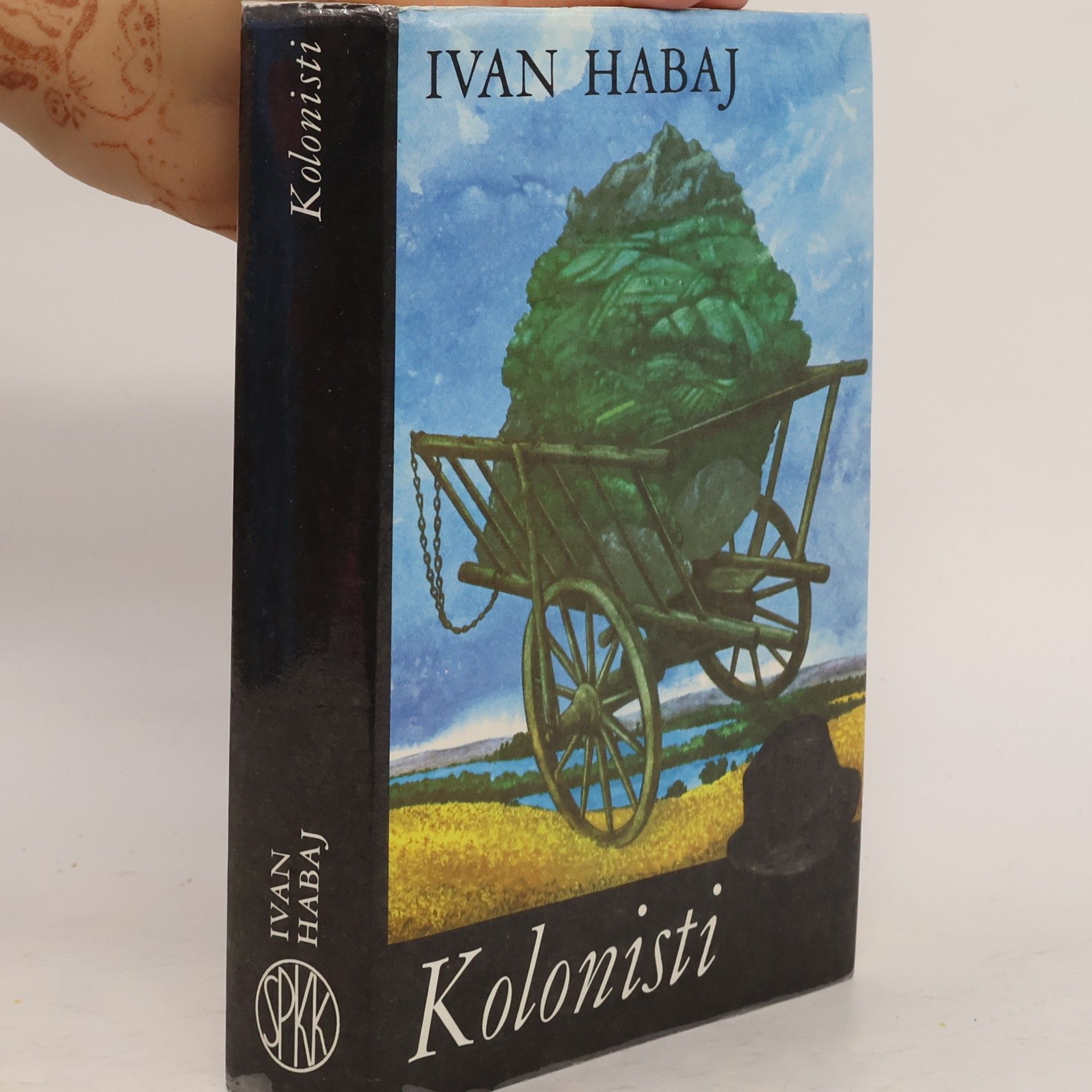 Ivan Habaj Kolonisti