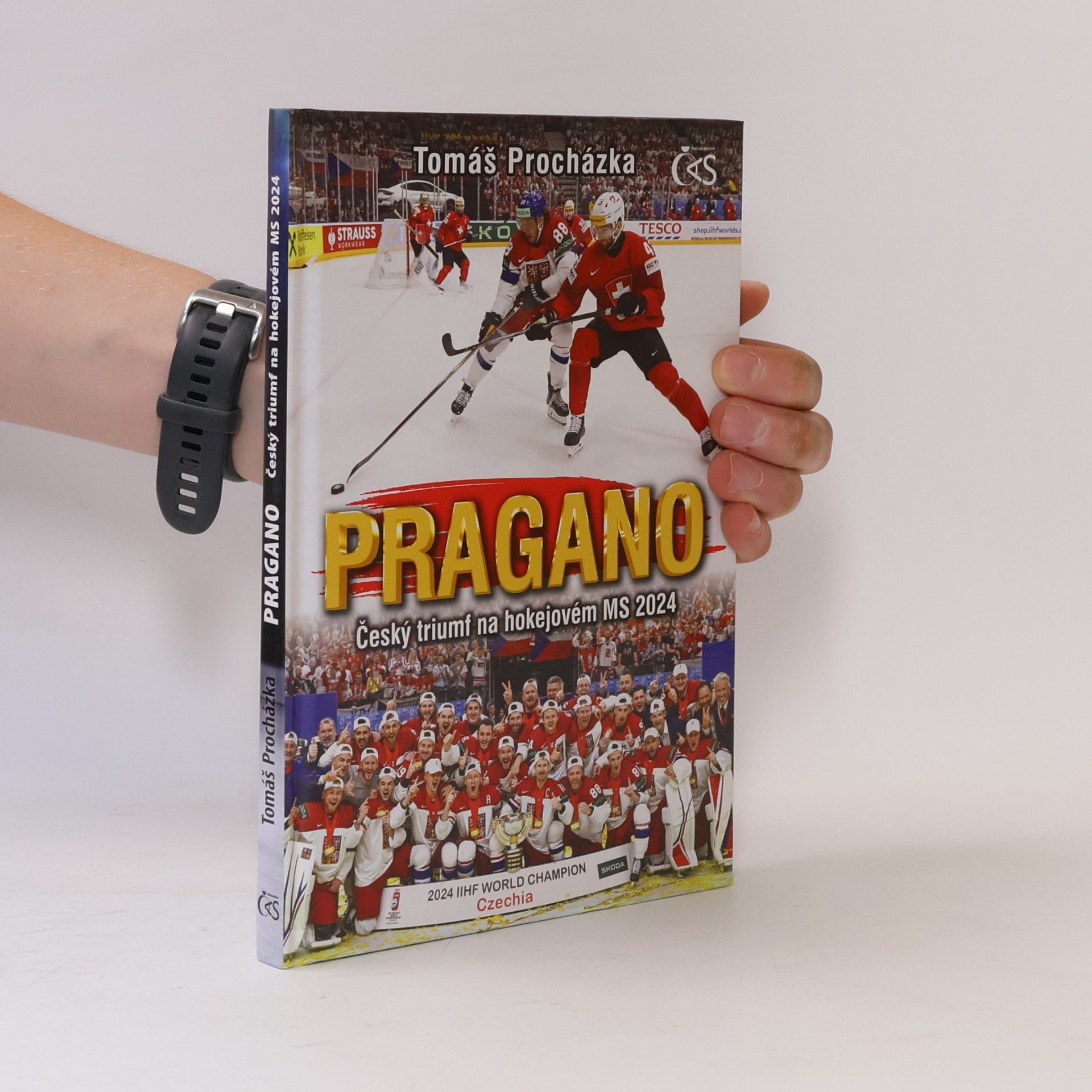 Tomáš Procházka Pragano