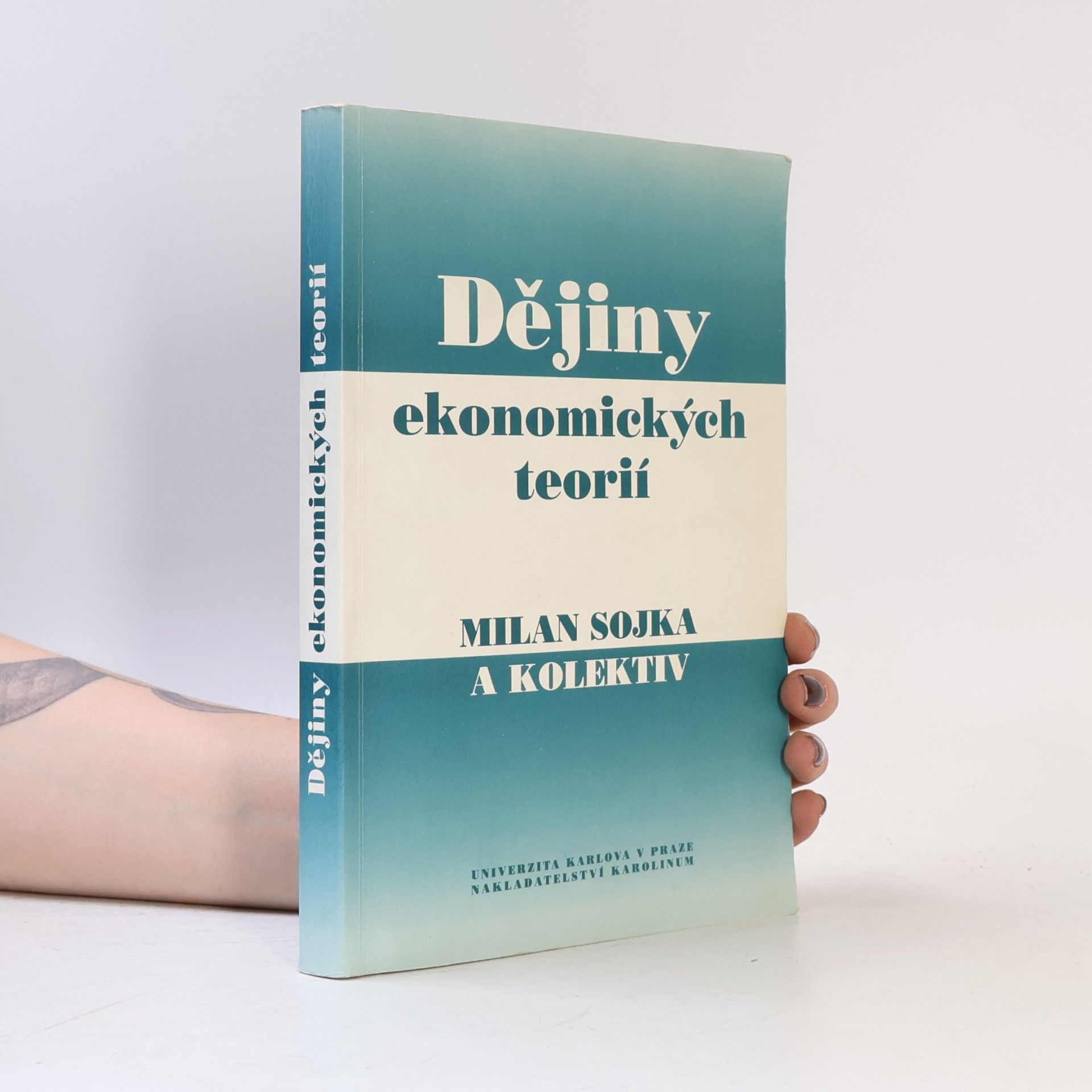 Dějiny ekonomických teorií