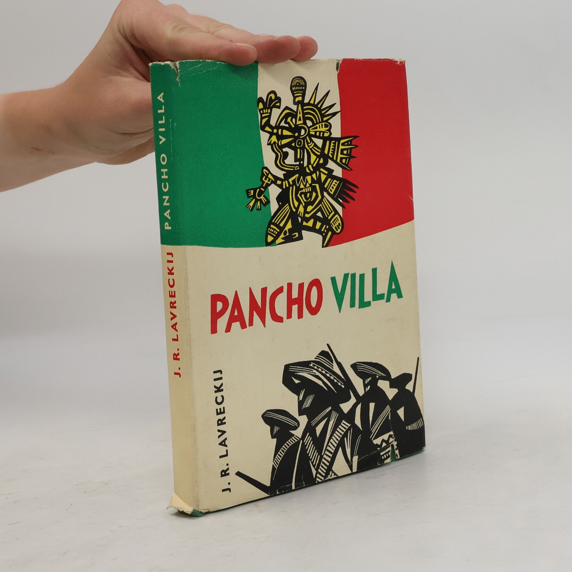 J. R. Lavreckij Pancho Villa
