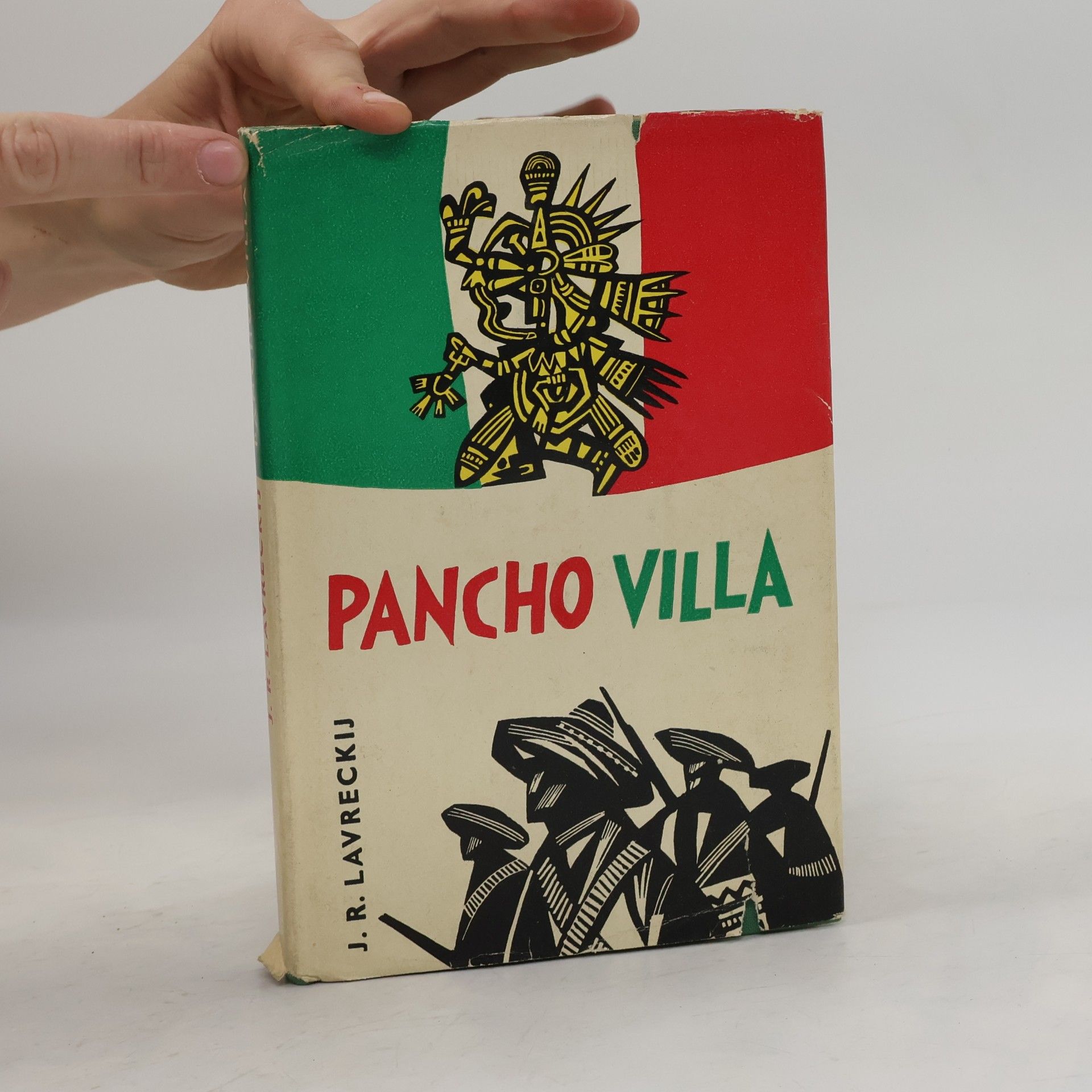 J. R. Lavreckij Pancho Villa