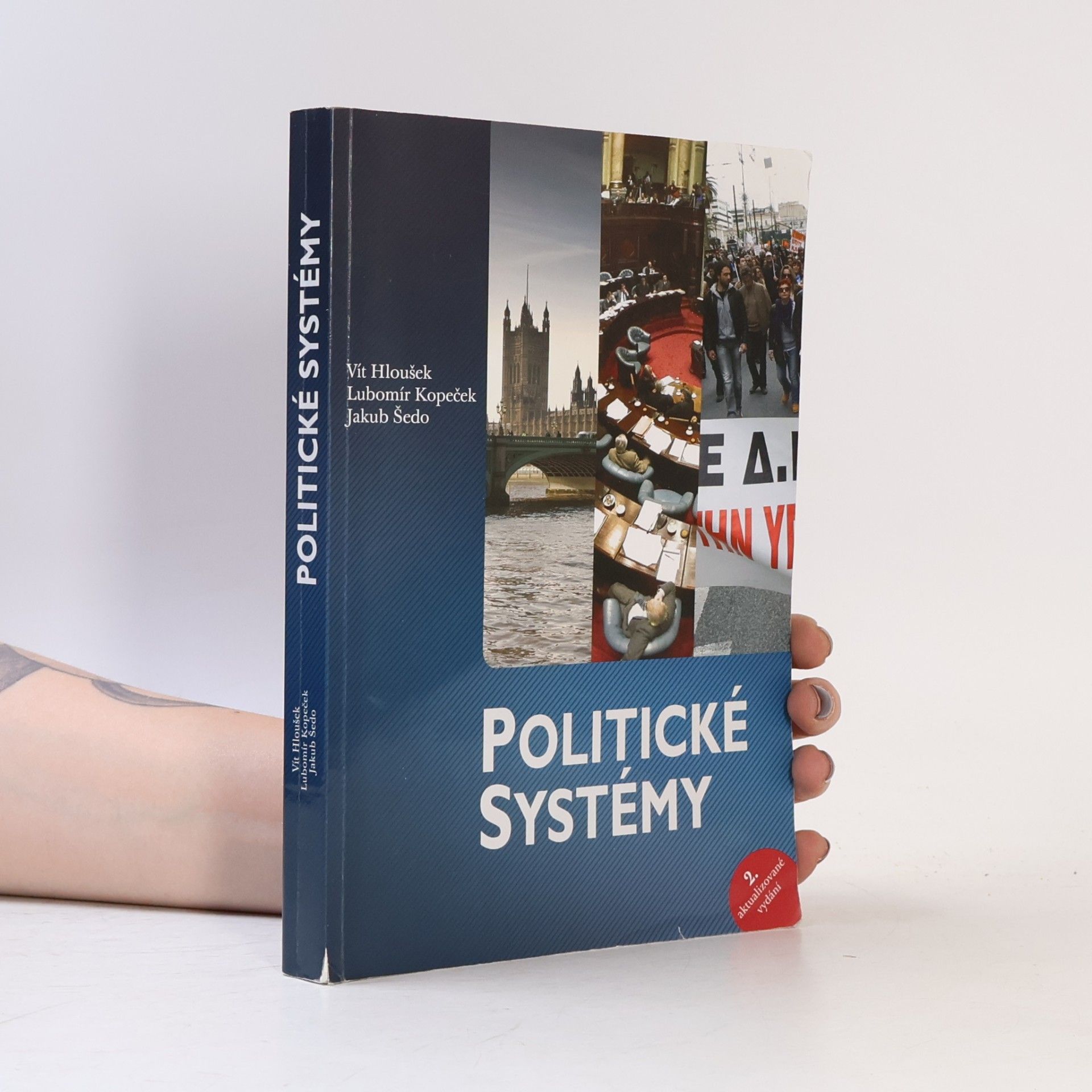 Vít Hloušek Politické systémy