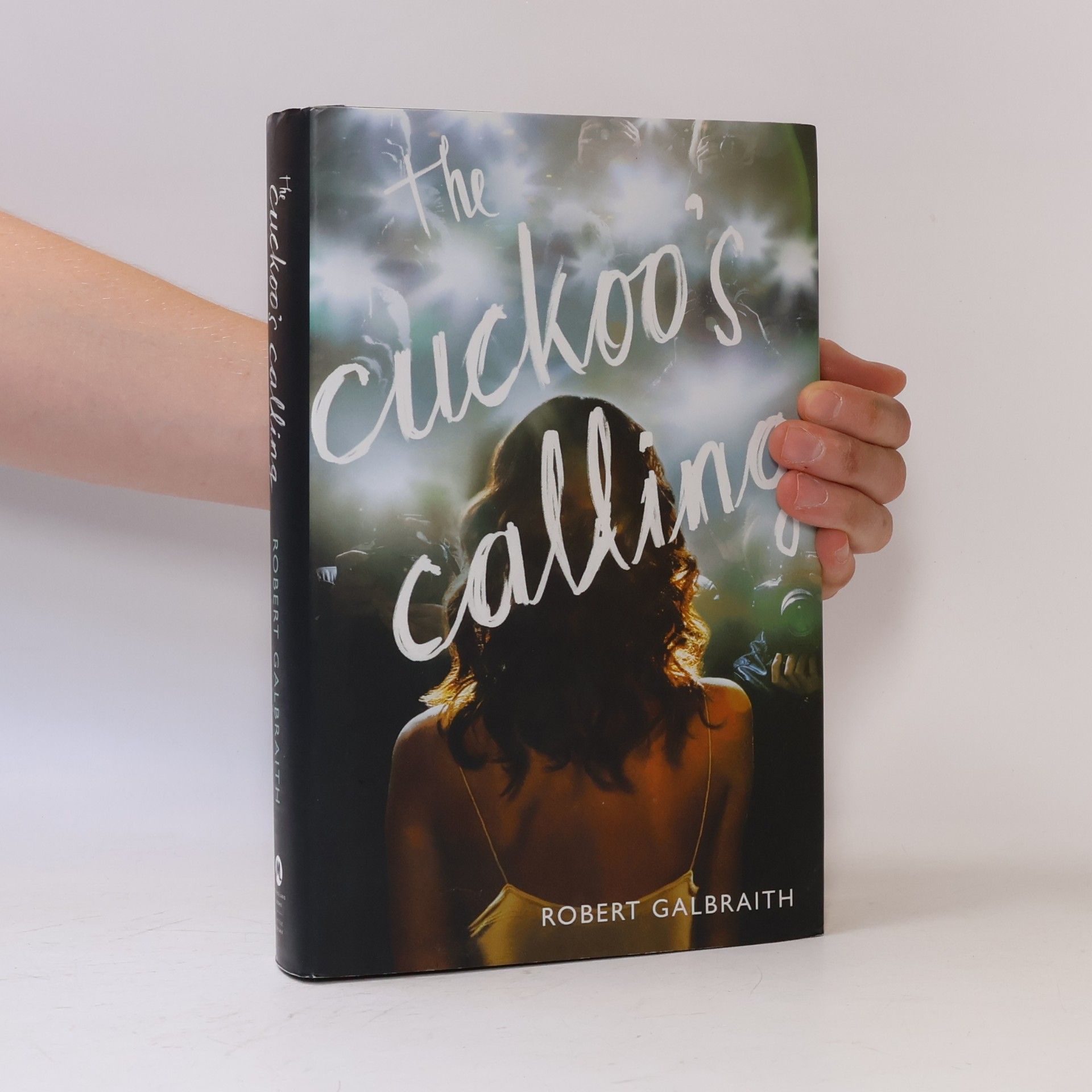 J. K. Rowling The Cuckoo's Calling