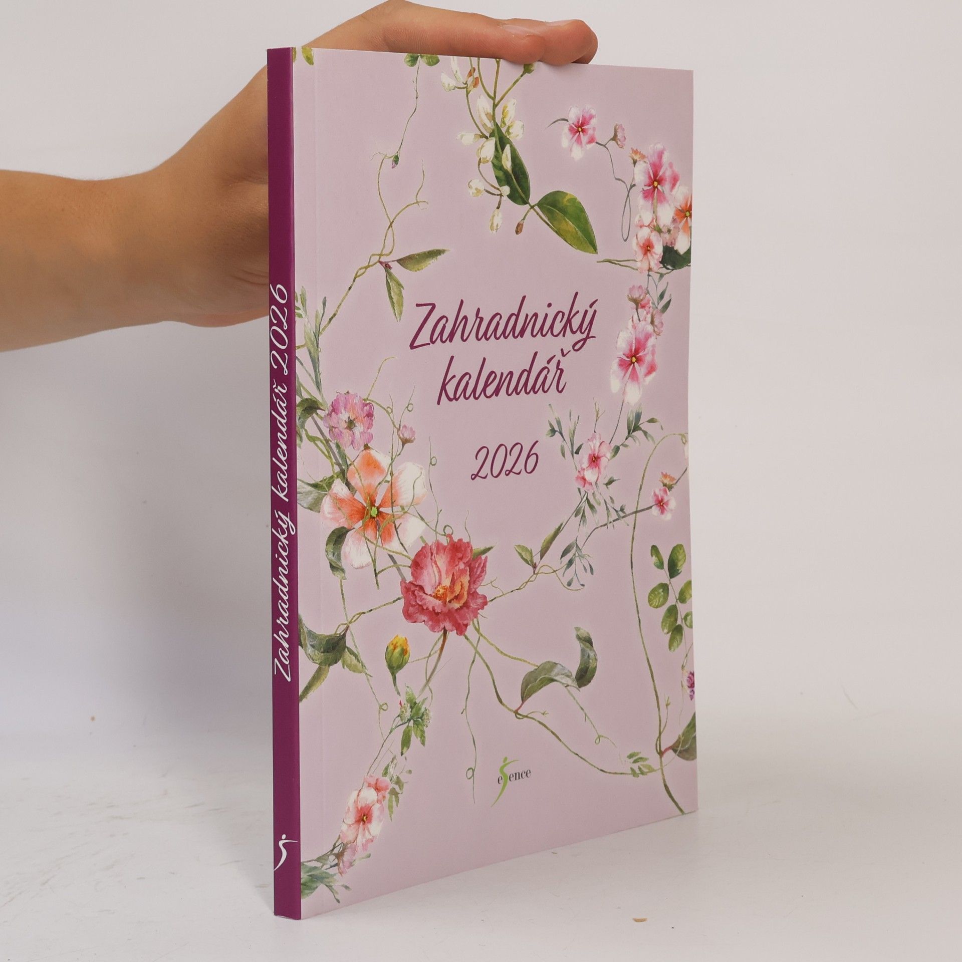 Autorenkollektiv Zahradnický kalendář 2026