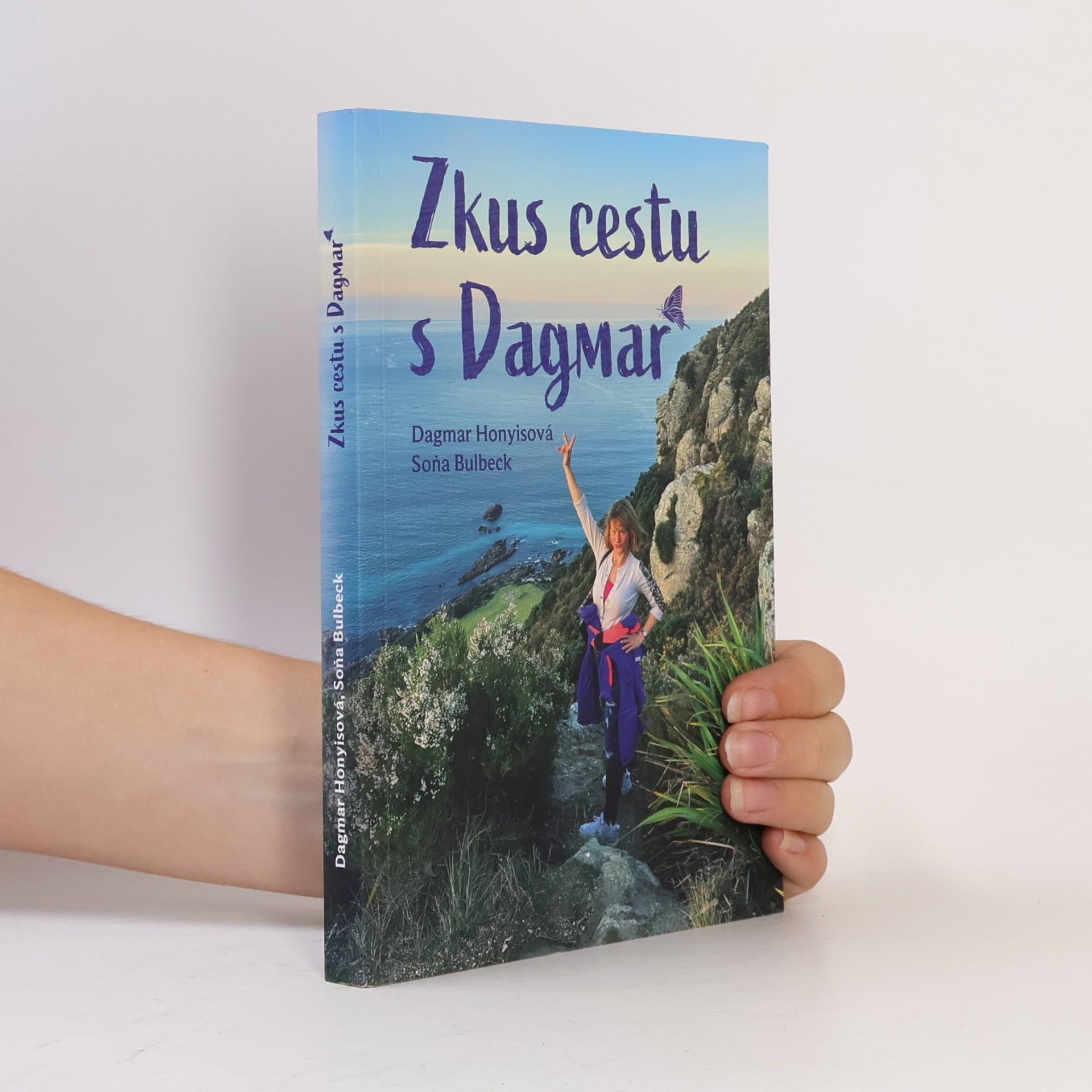 Zkus cestu s Dagmar