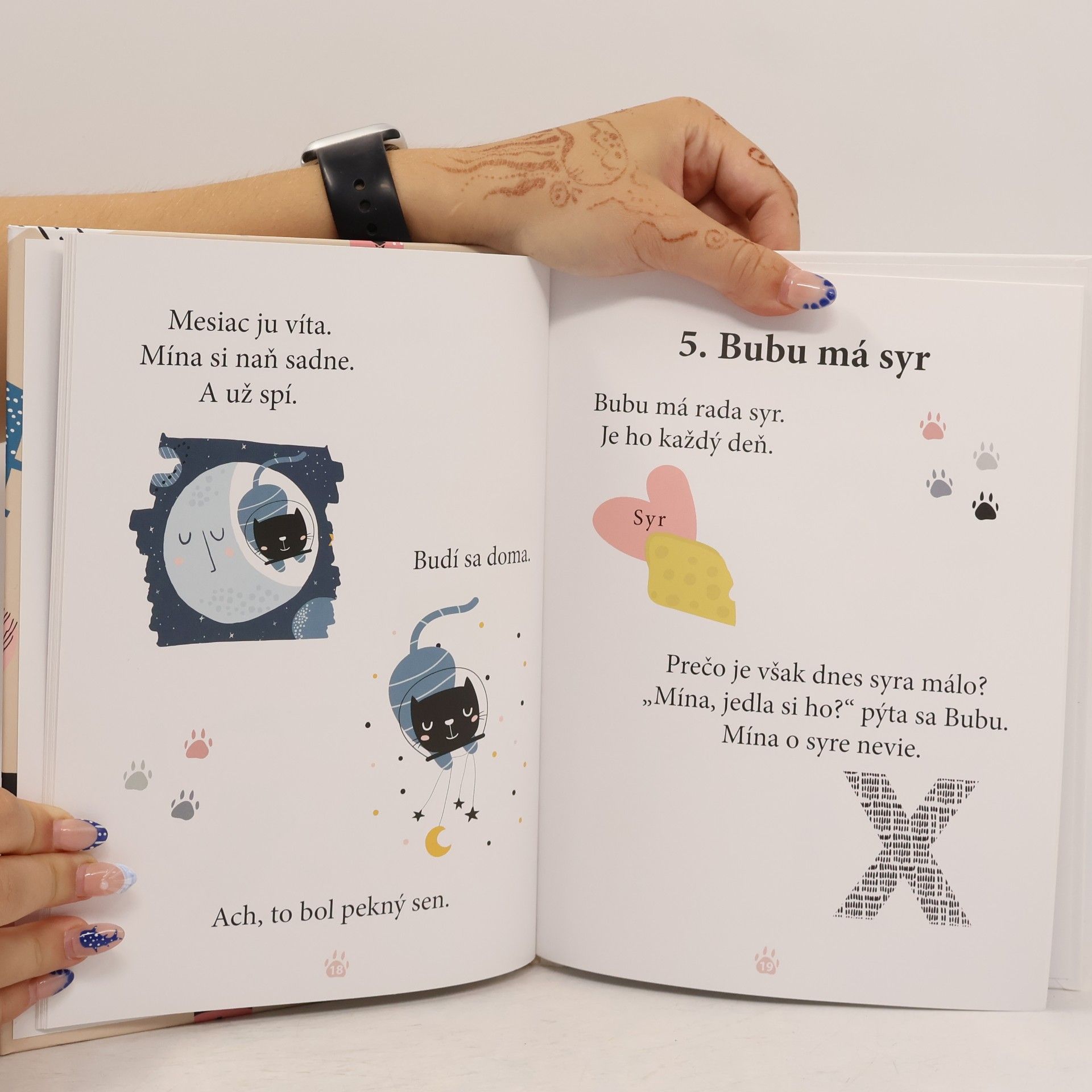 Lucie Horniaková L´ahké prvé čítanie. Mína a Babu
