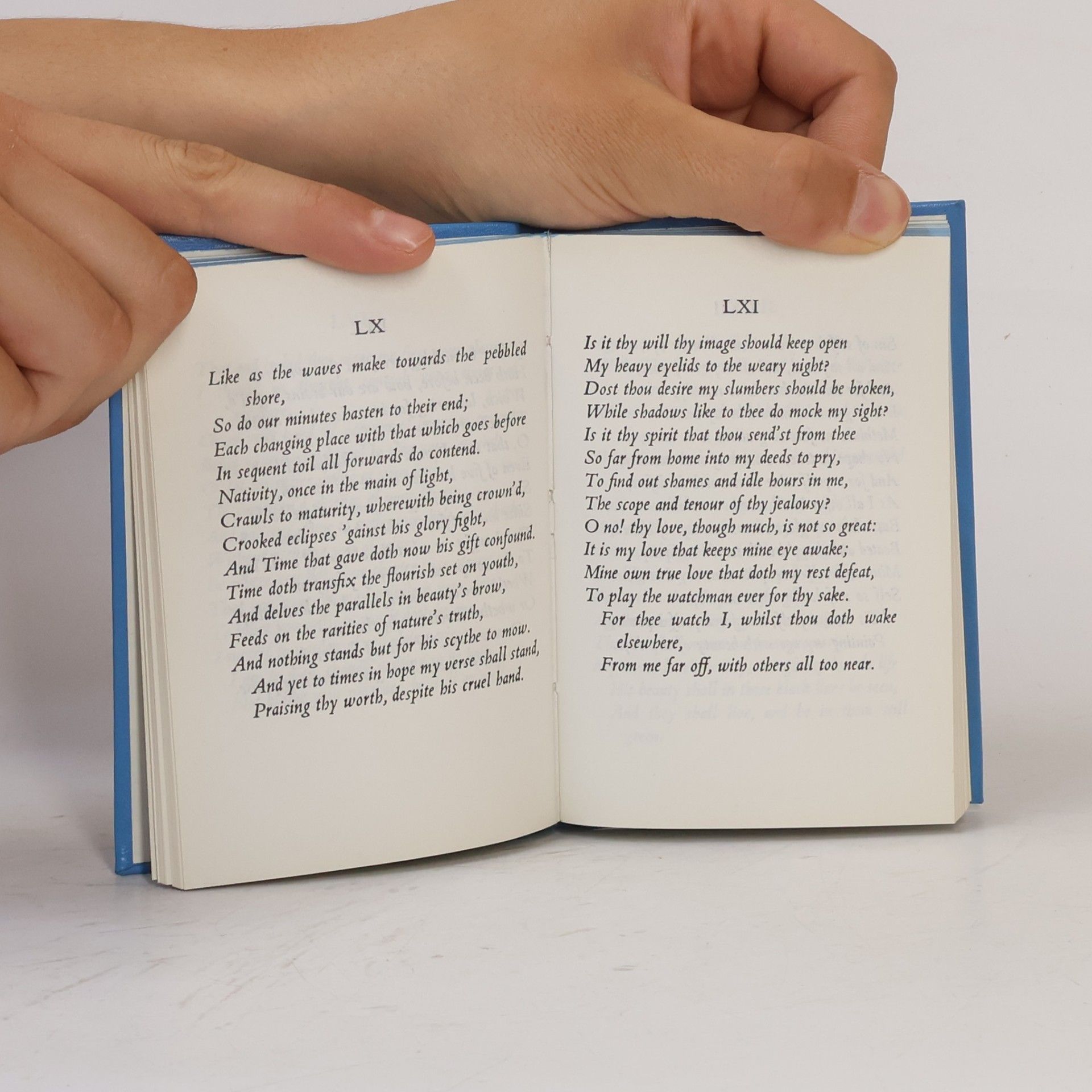 William Shakespeare The Sonnets of William Shakespeare