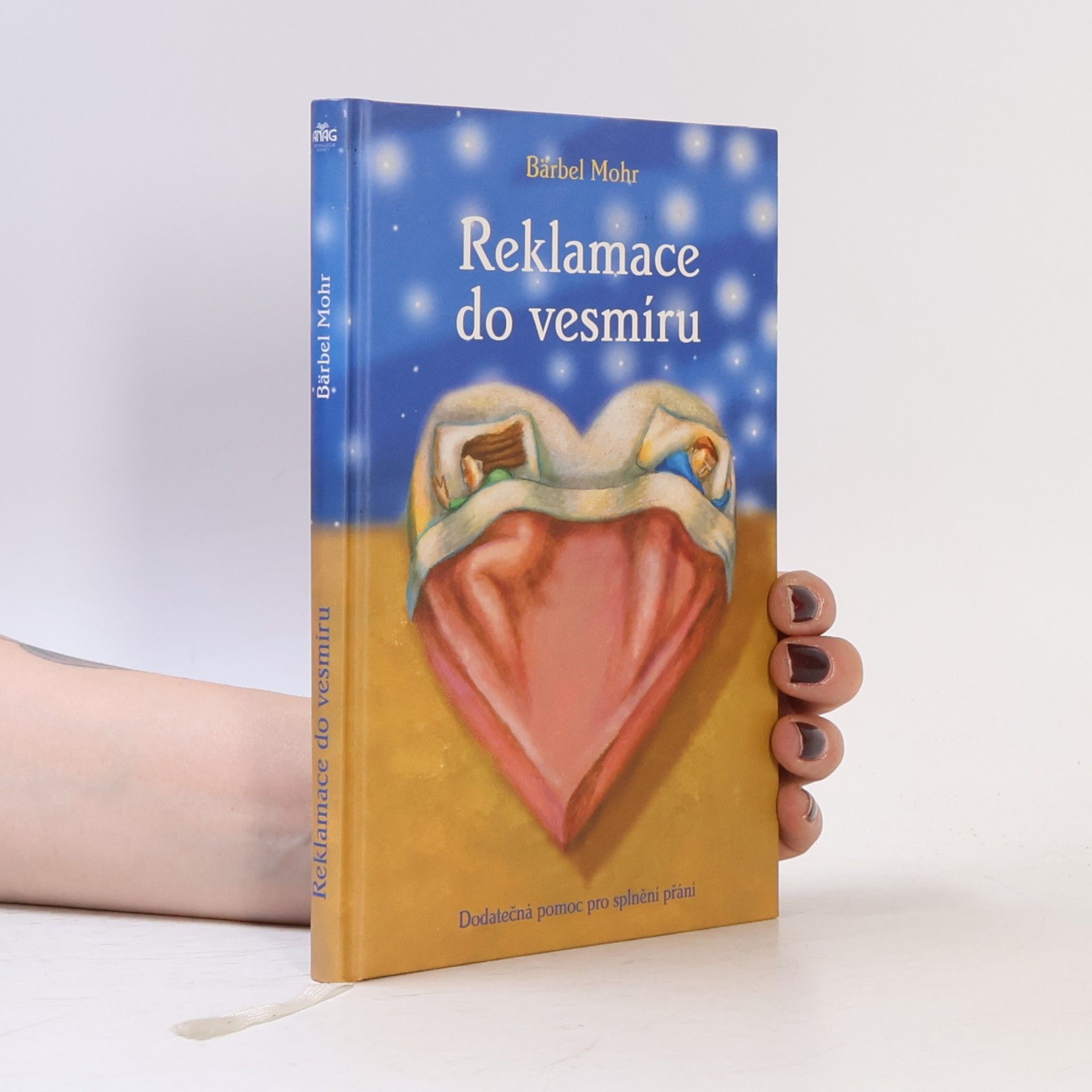Bärbel Mohr Reklamace do vesmíru