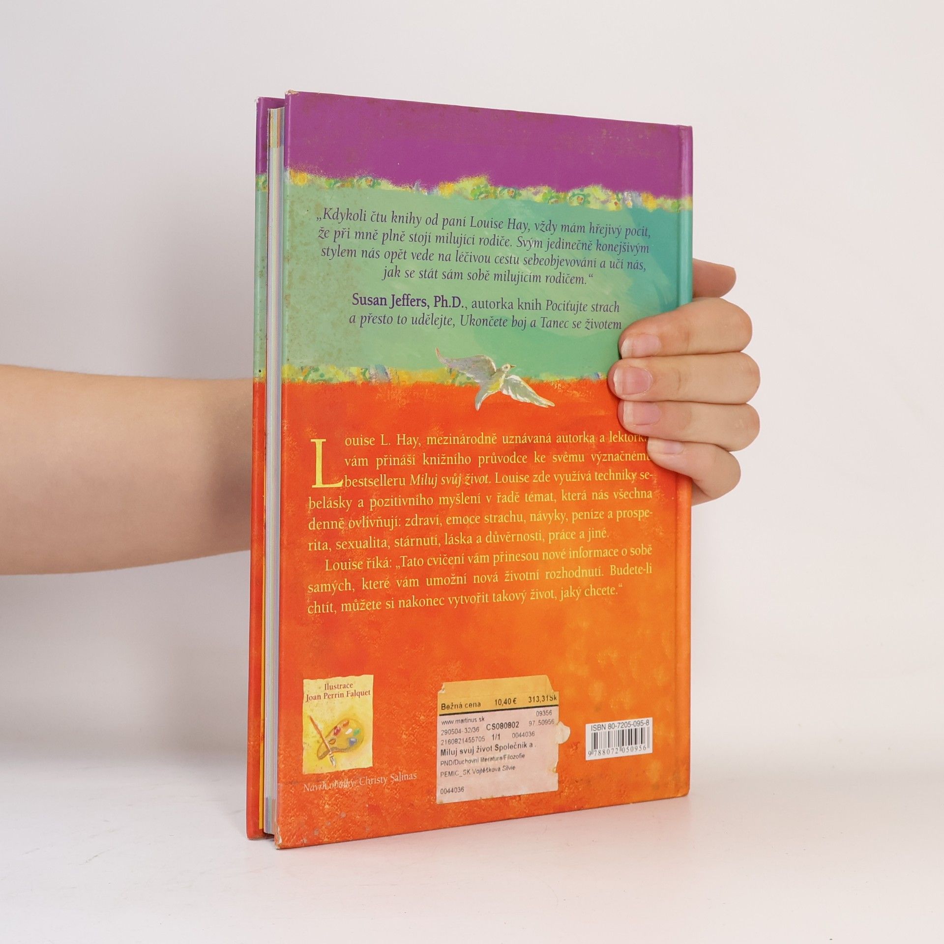 Louise Lynn Hay Miluj svůj život