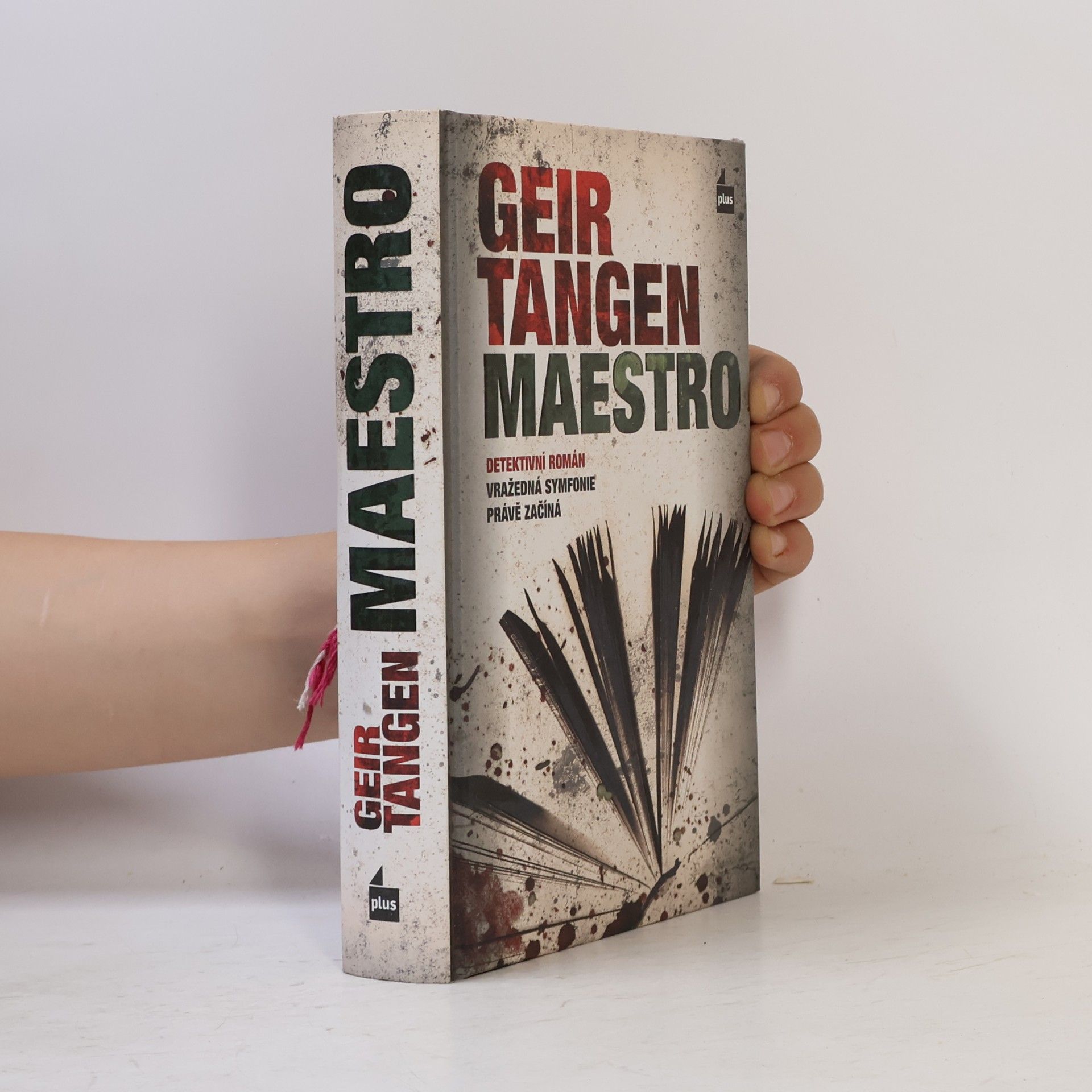Geir Tangen Maestro
