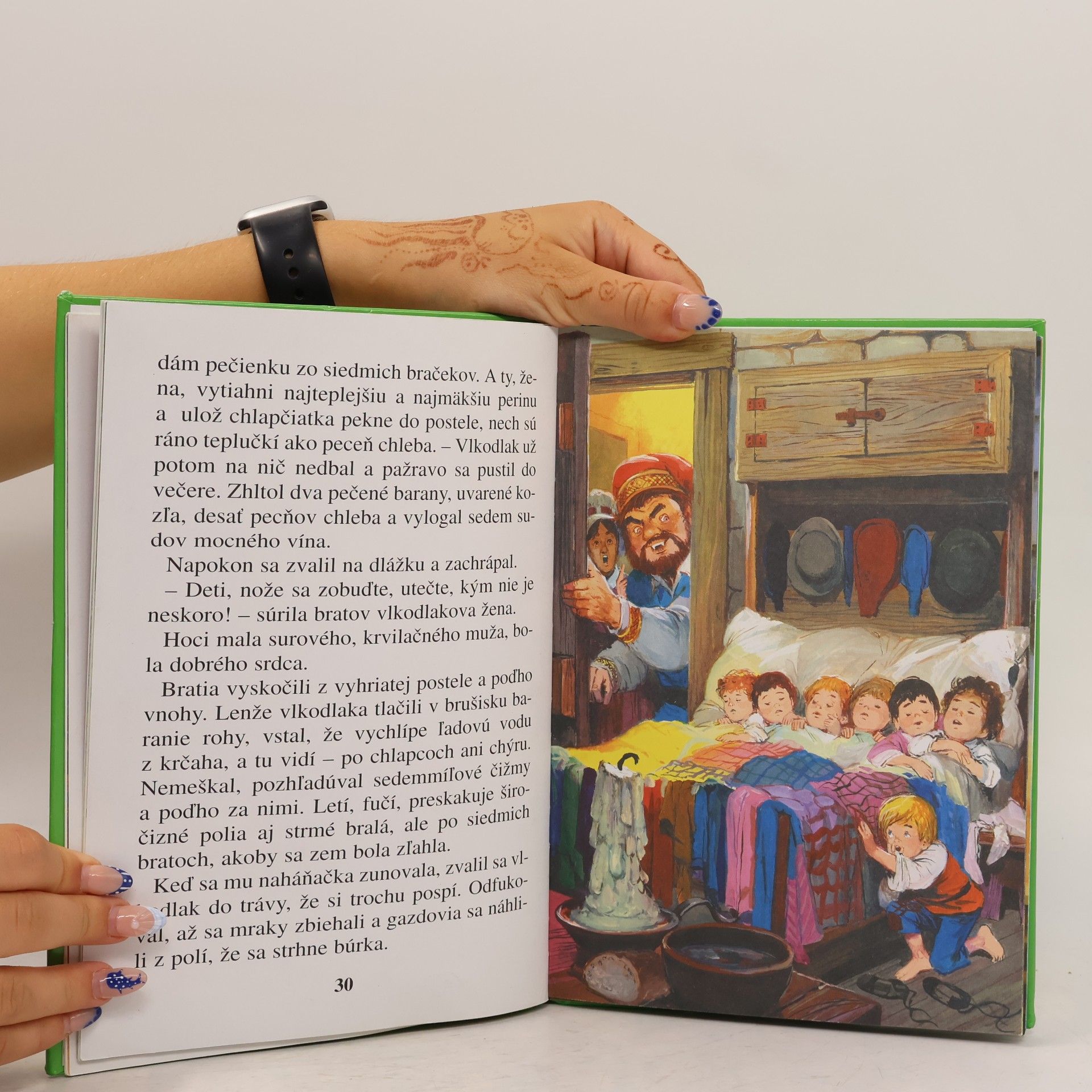 Various authors O Šípovej Ruženke a iné rozpravky