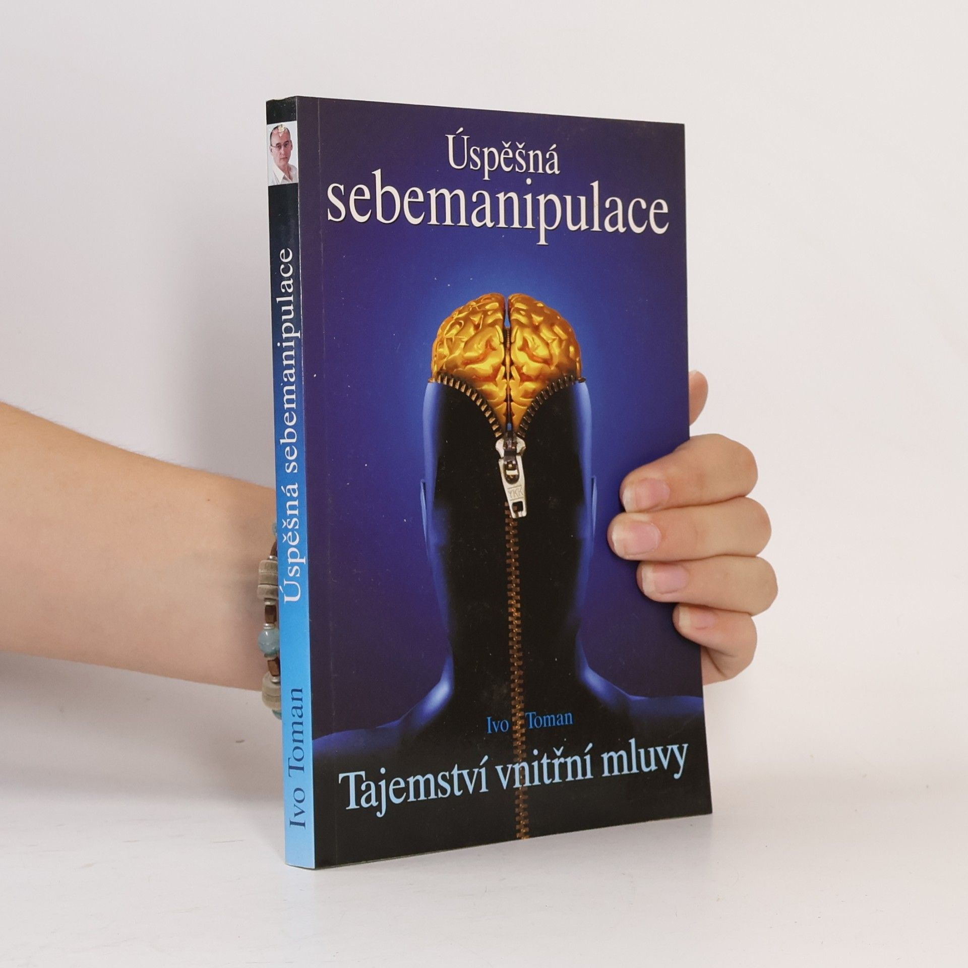 Ivo Toman Úspěšná sebemanipulace