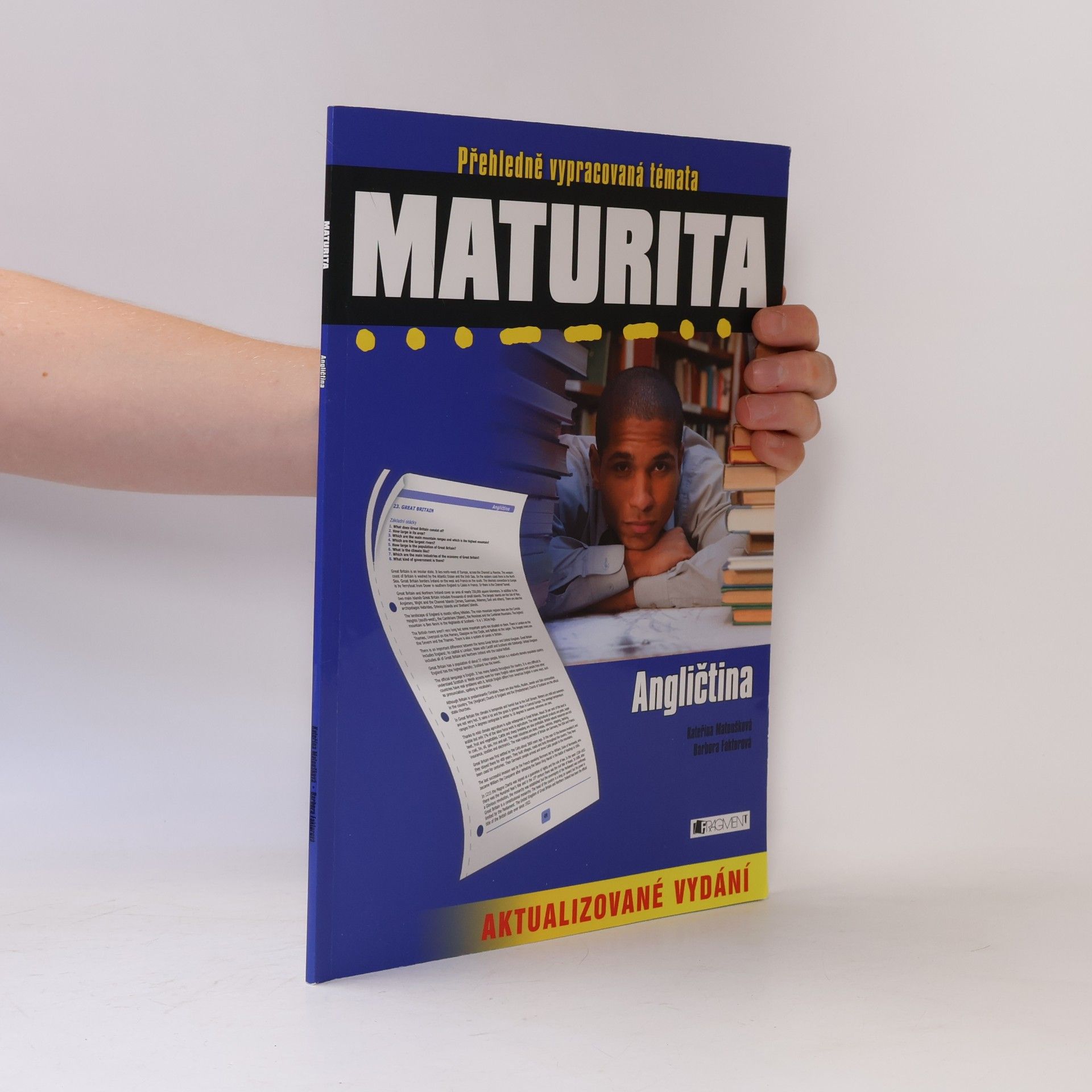 Barbora Faktorová Maturita - Angličtina