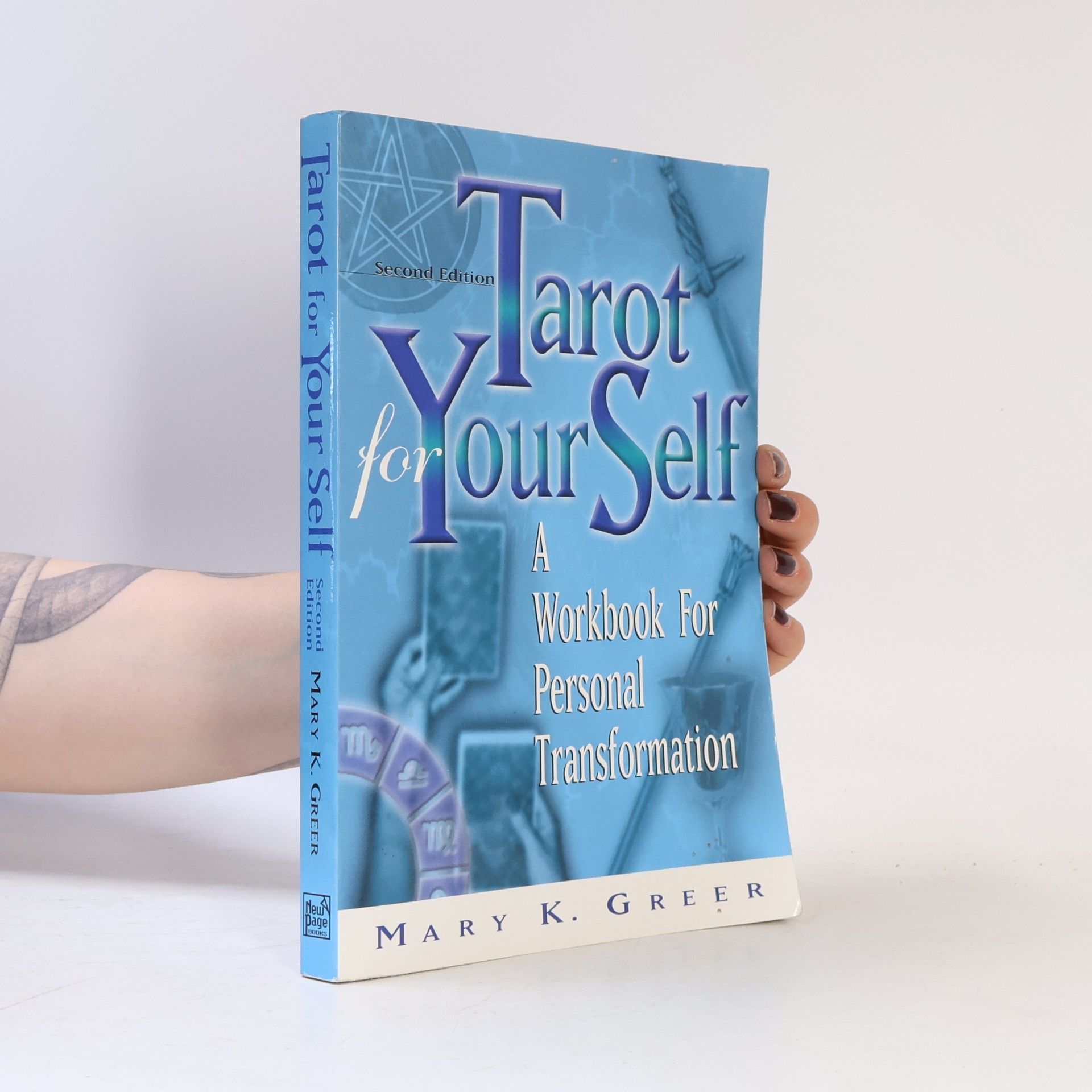 Mary K. Greer Tarot for Your Self
