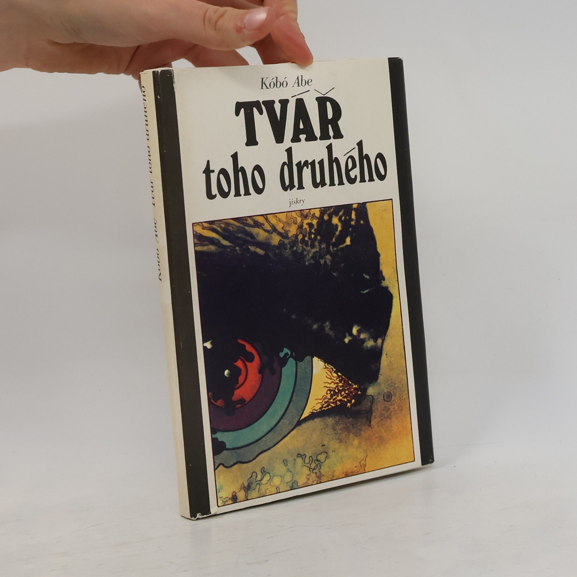 Kōbō Abe Tvář toho druhého