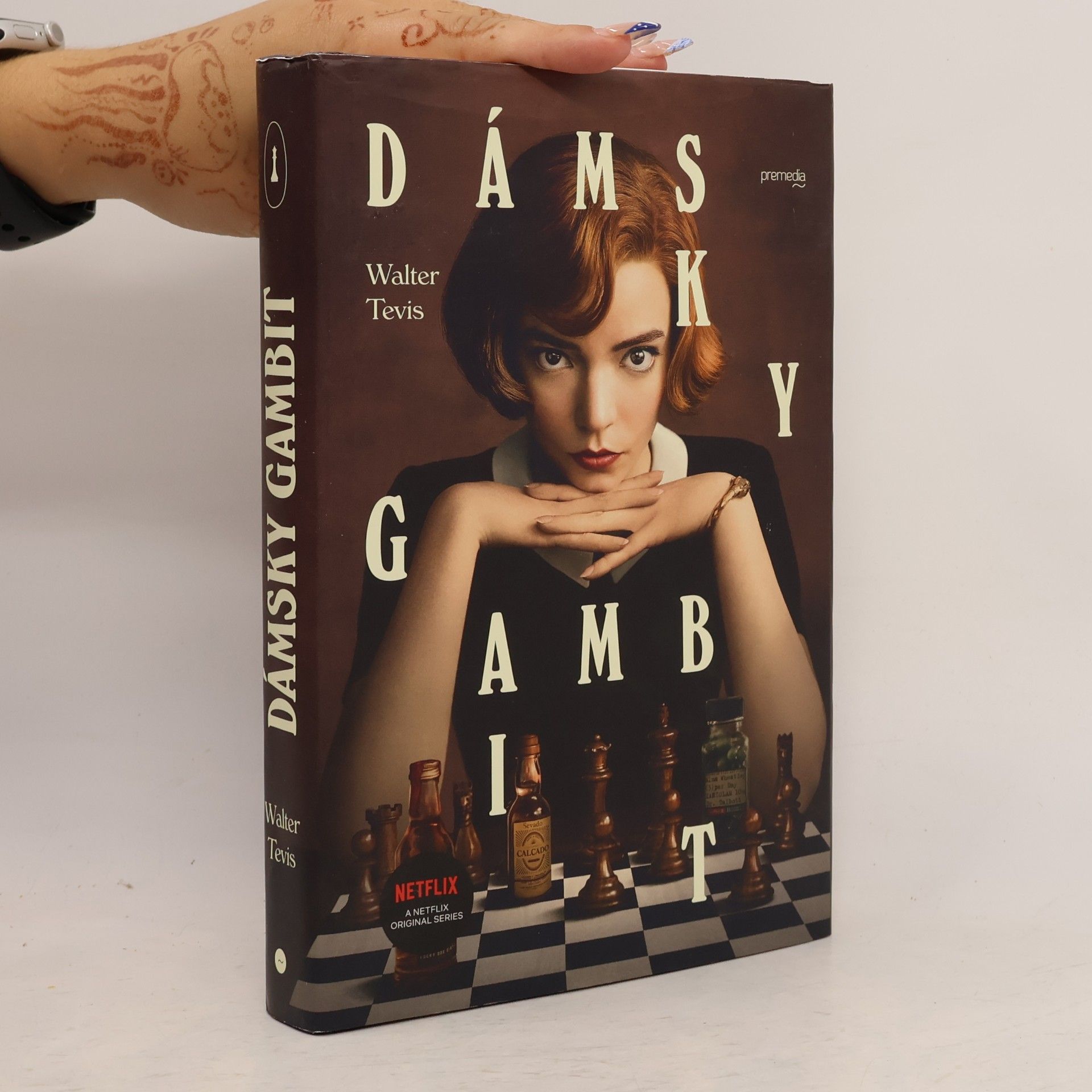 Tevis Walter Dámsky gambit
