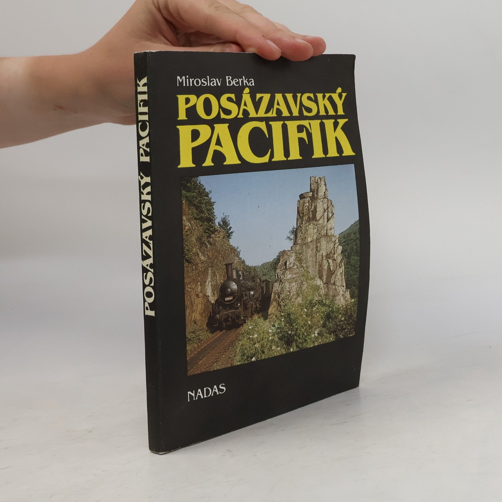 Miroslav Berka Posázavský pacifik