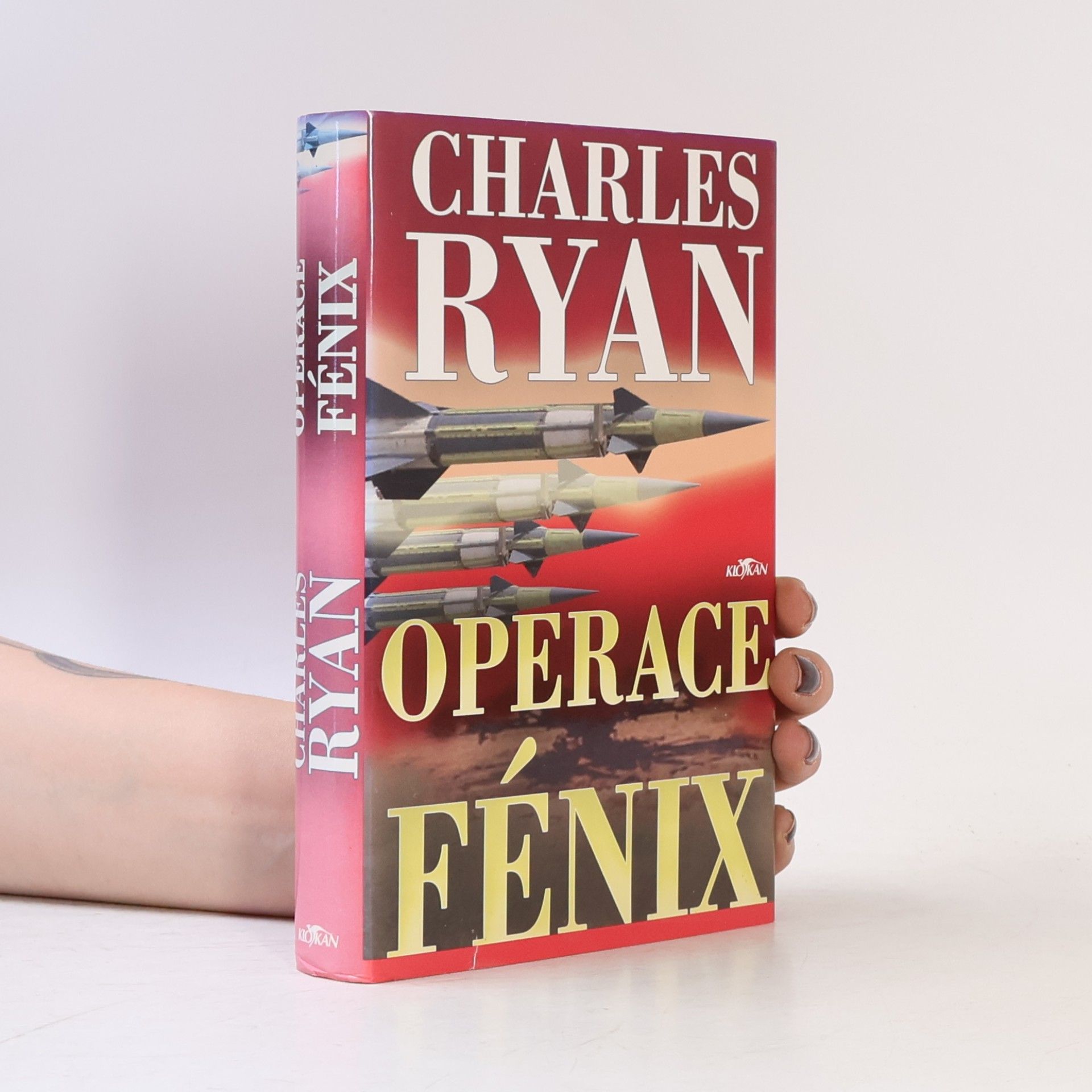 Ryan Charles Operace Fénix