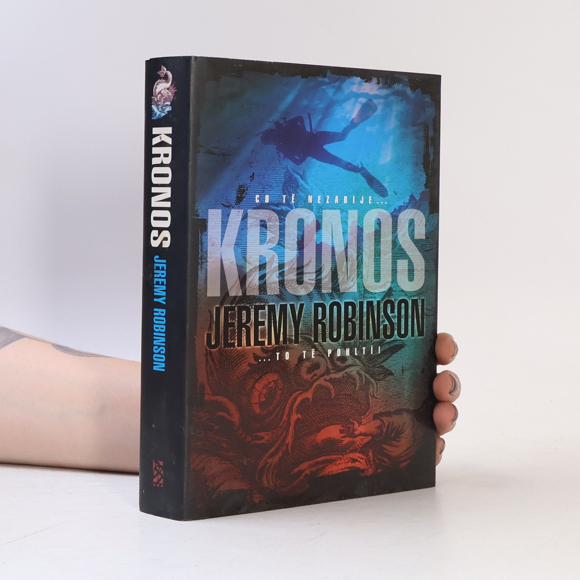 Jeremy Robinson Kronos