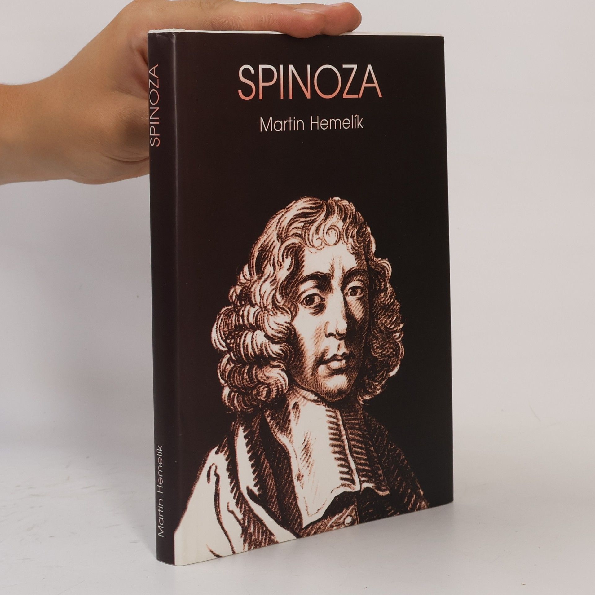 Martin Hemelík Spinoza