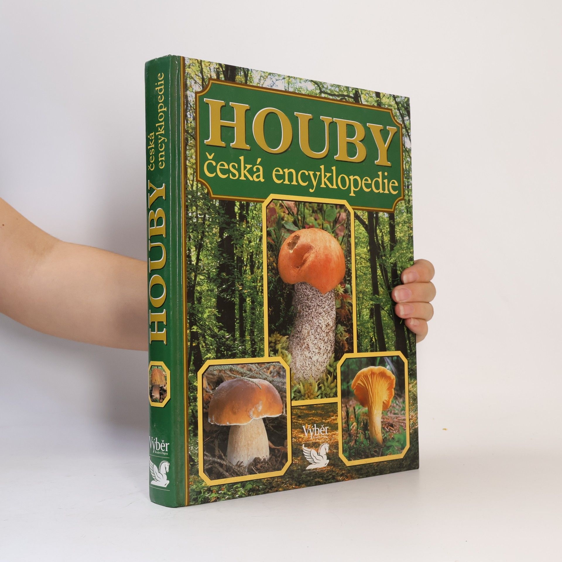 Vladimír Antonín Houby. Česká encyklopedie