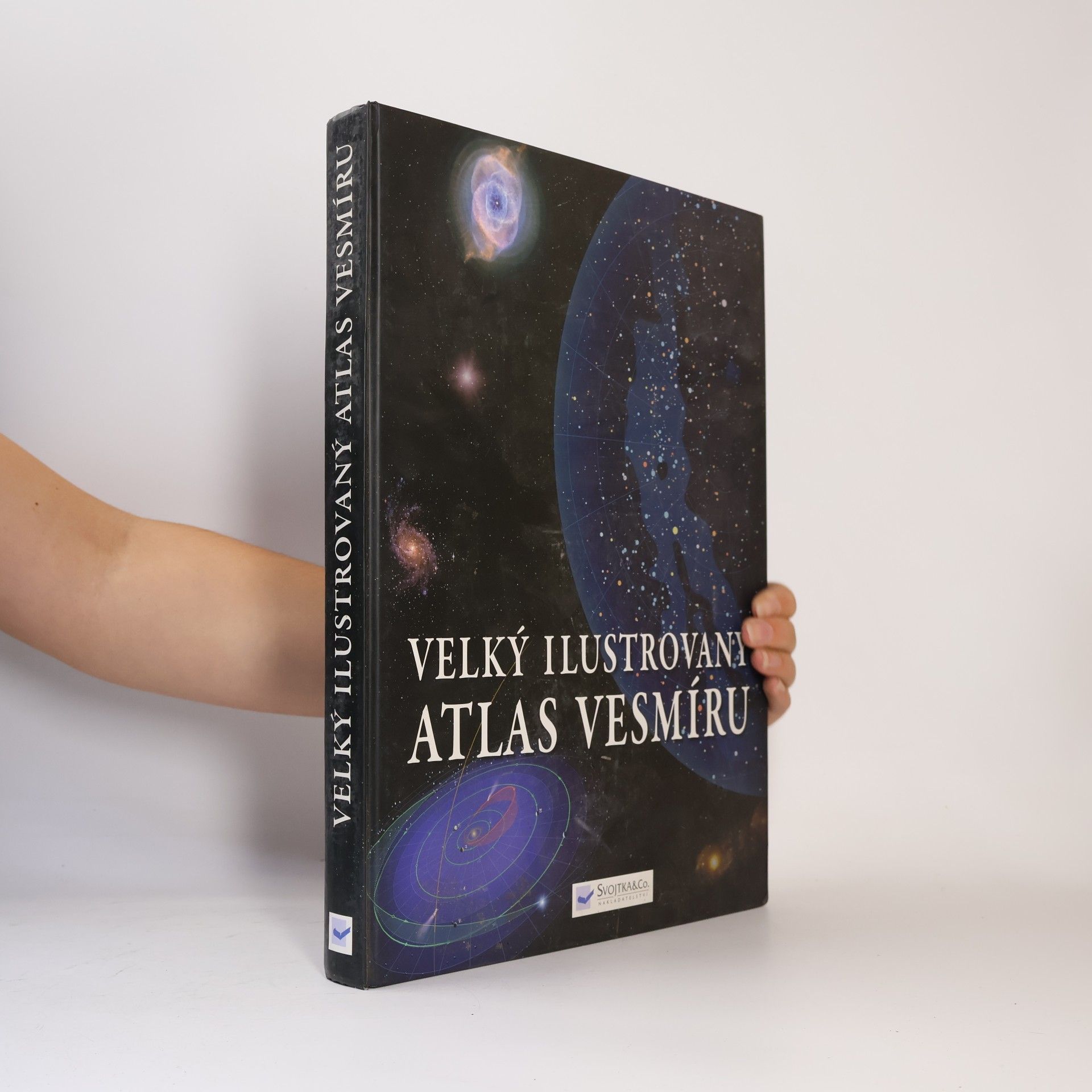Velký ilustrovaný atlas vesmíru