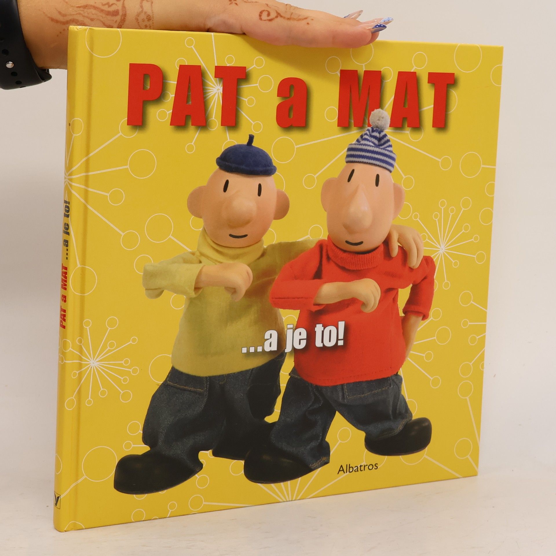 Lubomír Beneš Pat a Mat... a je to!