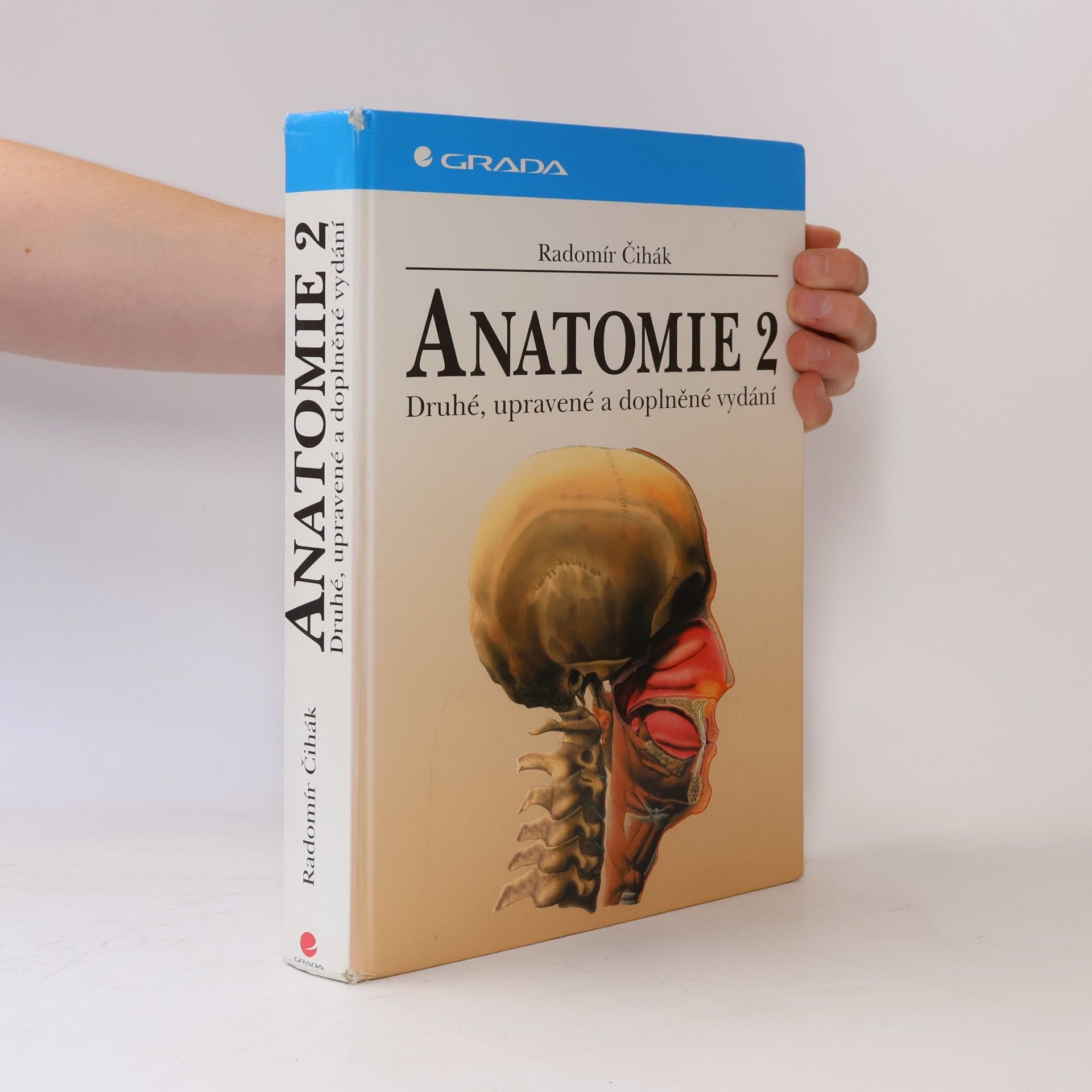 Radomír Čihák Anatomie 2