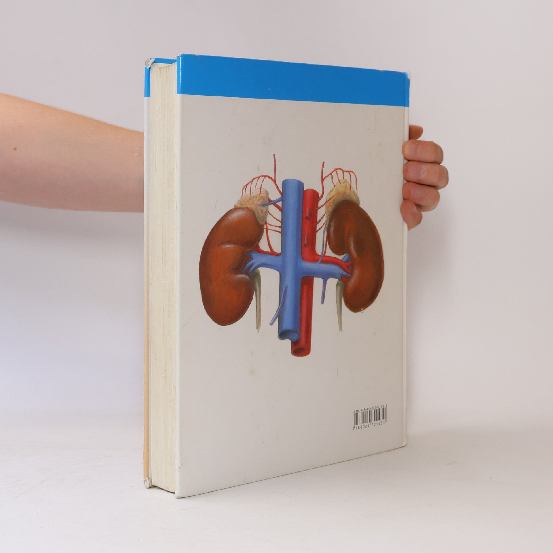 Radomír Čihák Anatomie 2