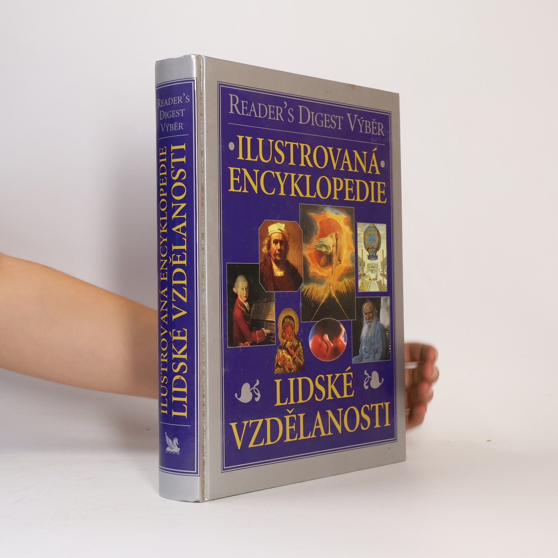 Alasdair McWhirter Ilustrovaná encyklopedie lidské vzdělanosti