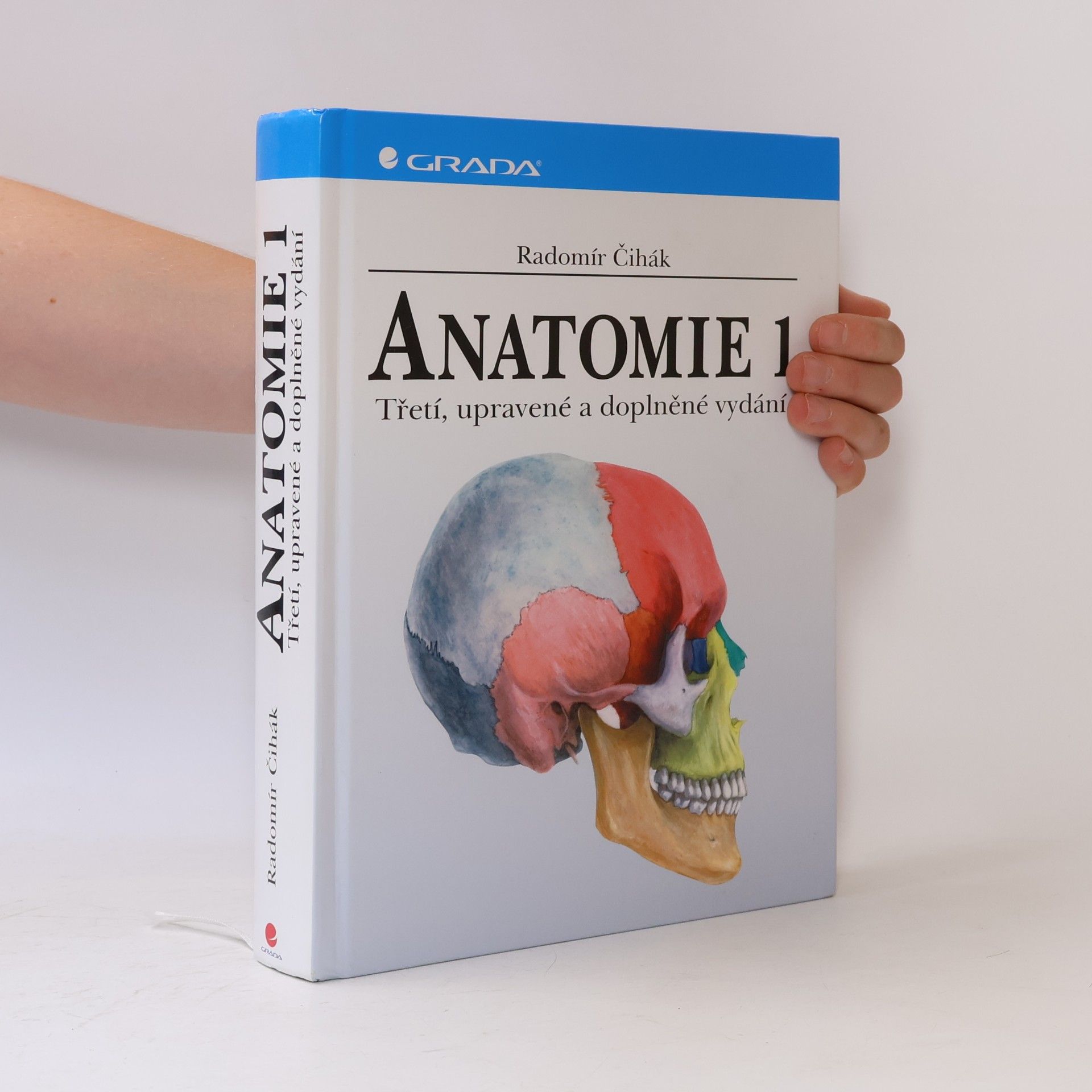 Radomír Čihák Anatomie 1