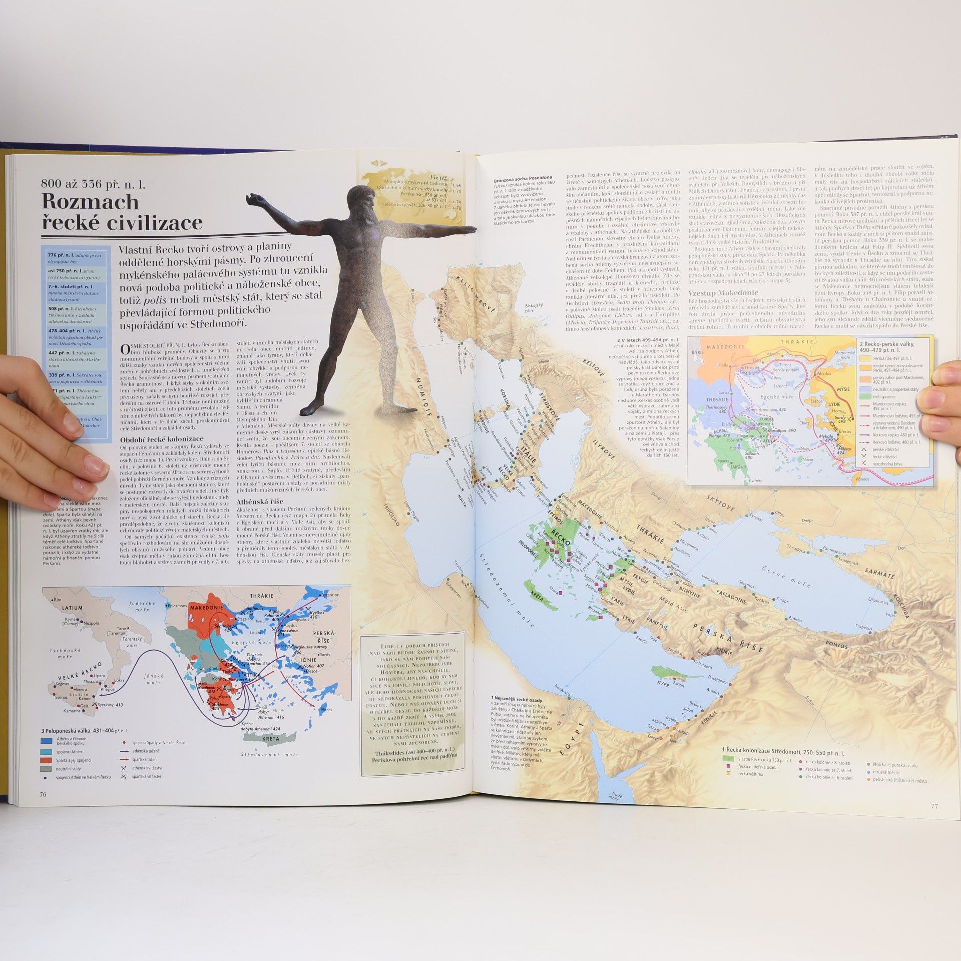 David Abulafia Velký atlas světových dějin