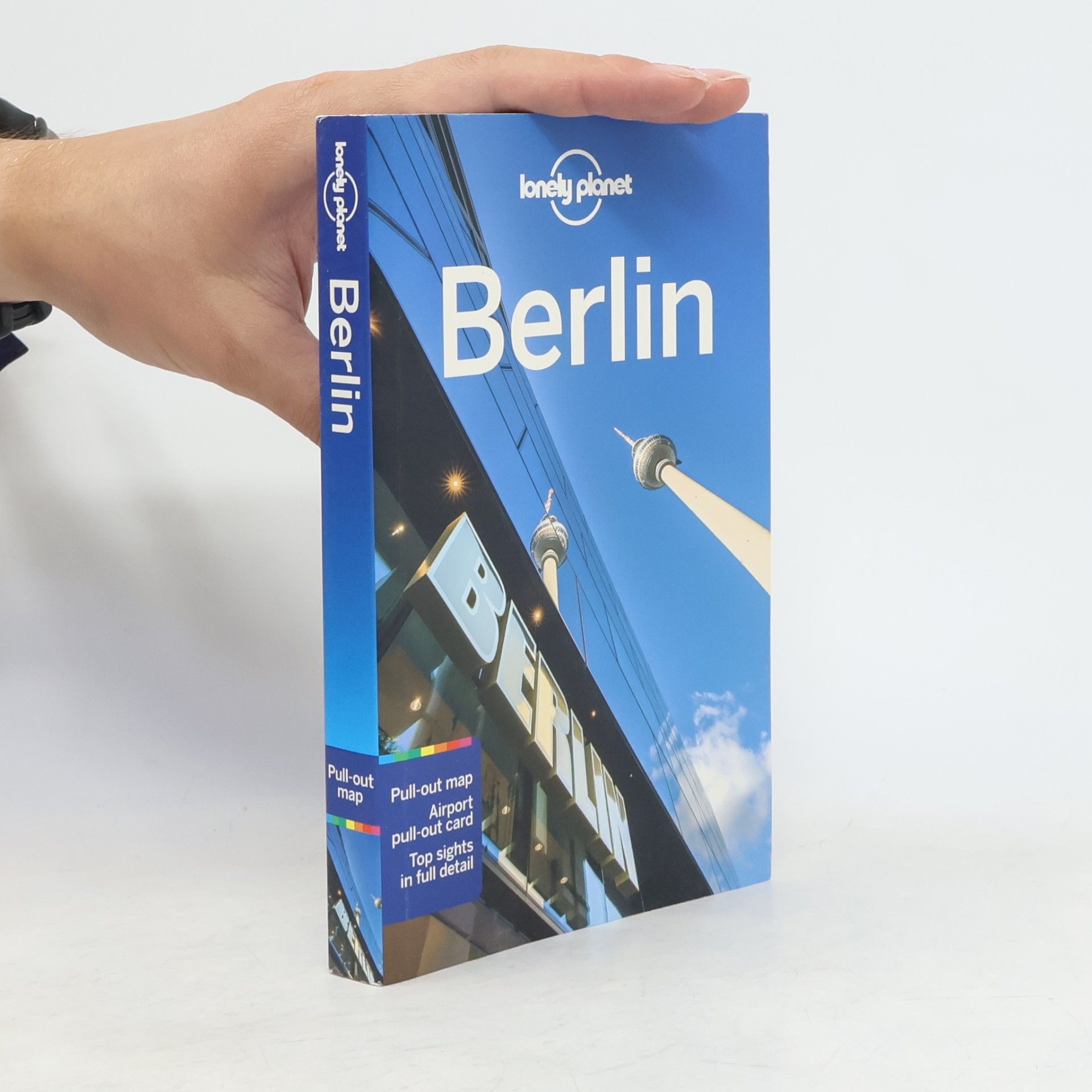 Andrea Schulte-Peevers Lonely Planet Berlin