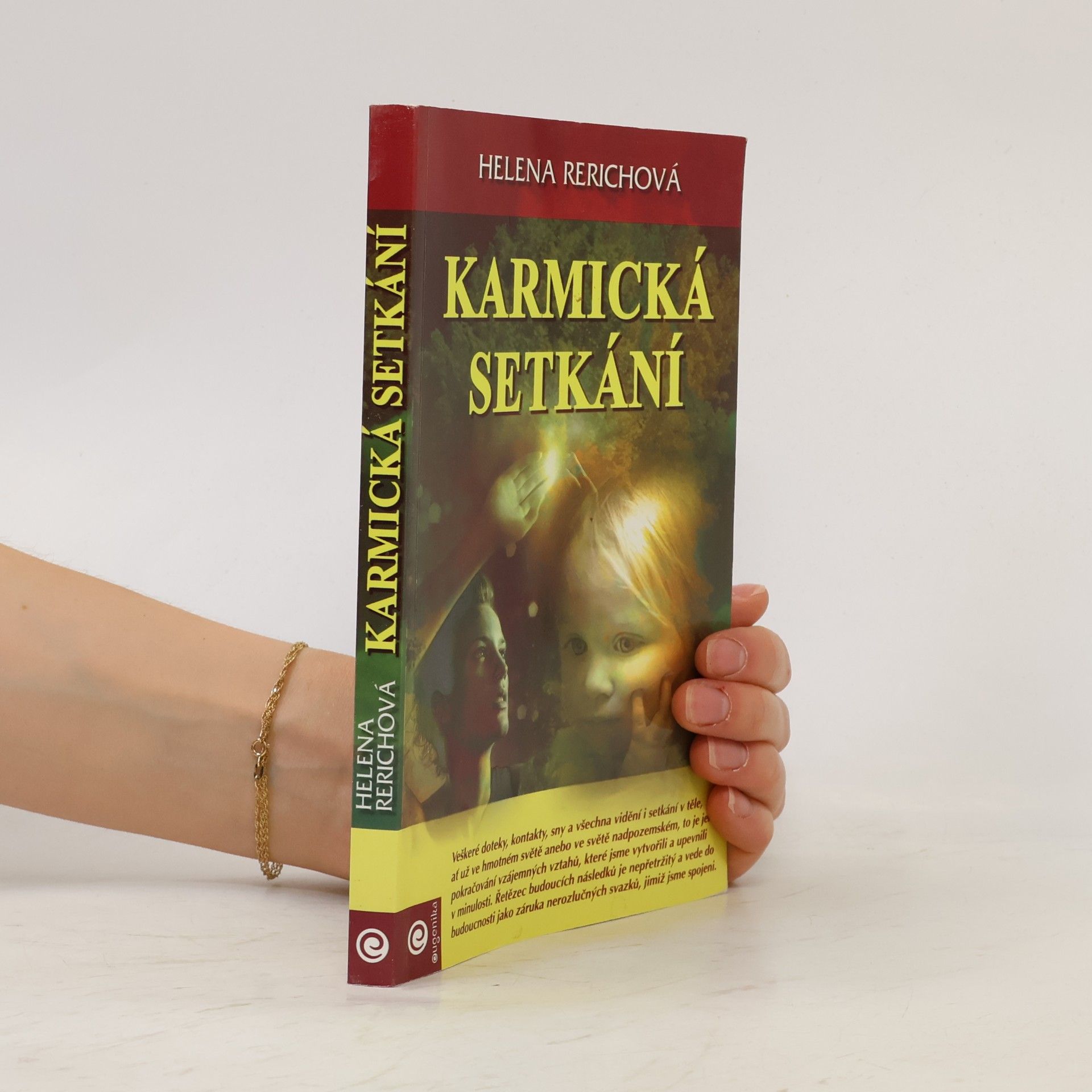 Helena Rerich Karmická setkání: Učení živé etiky