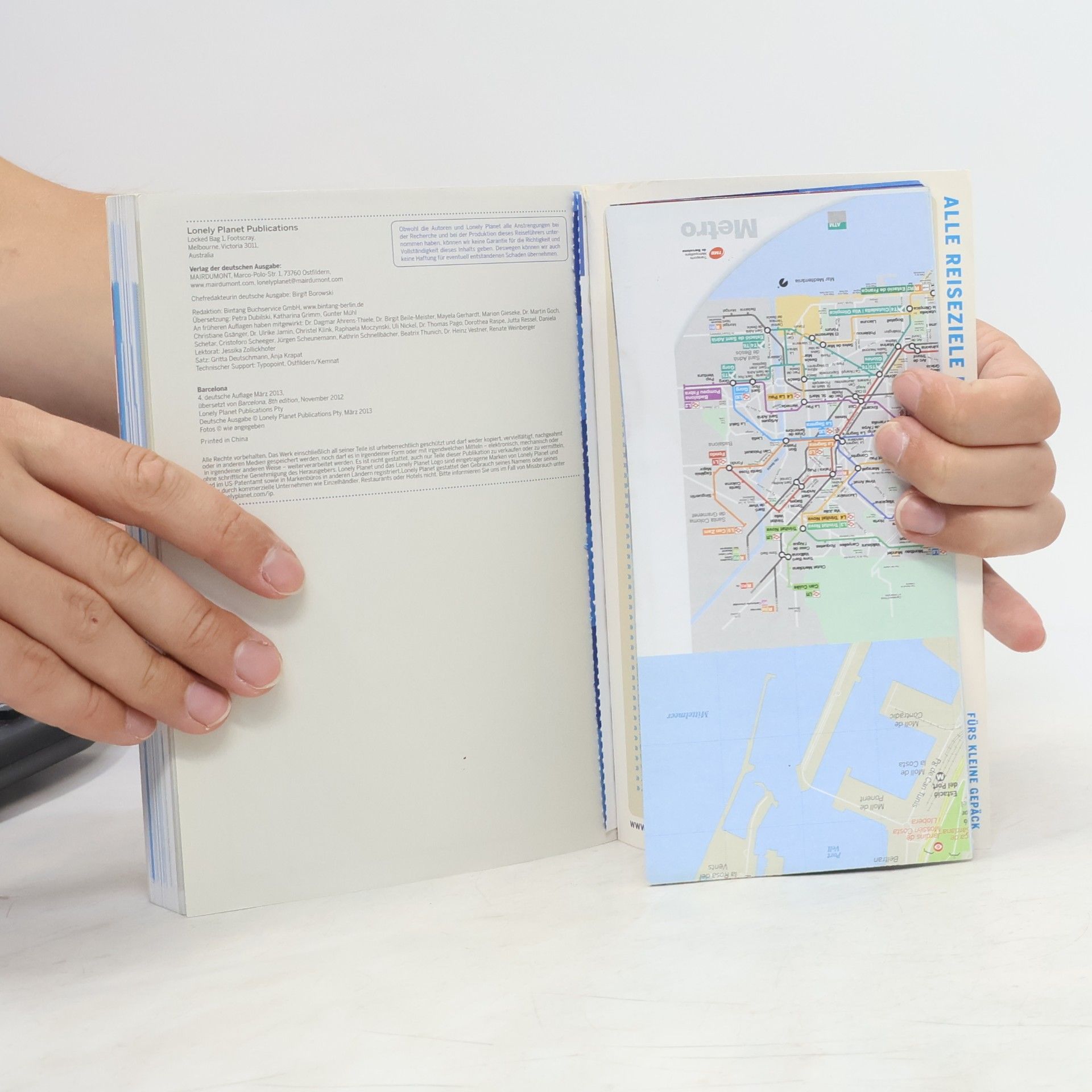 Regis St. Louis Barcelona