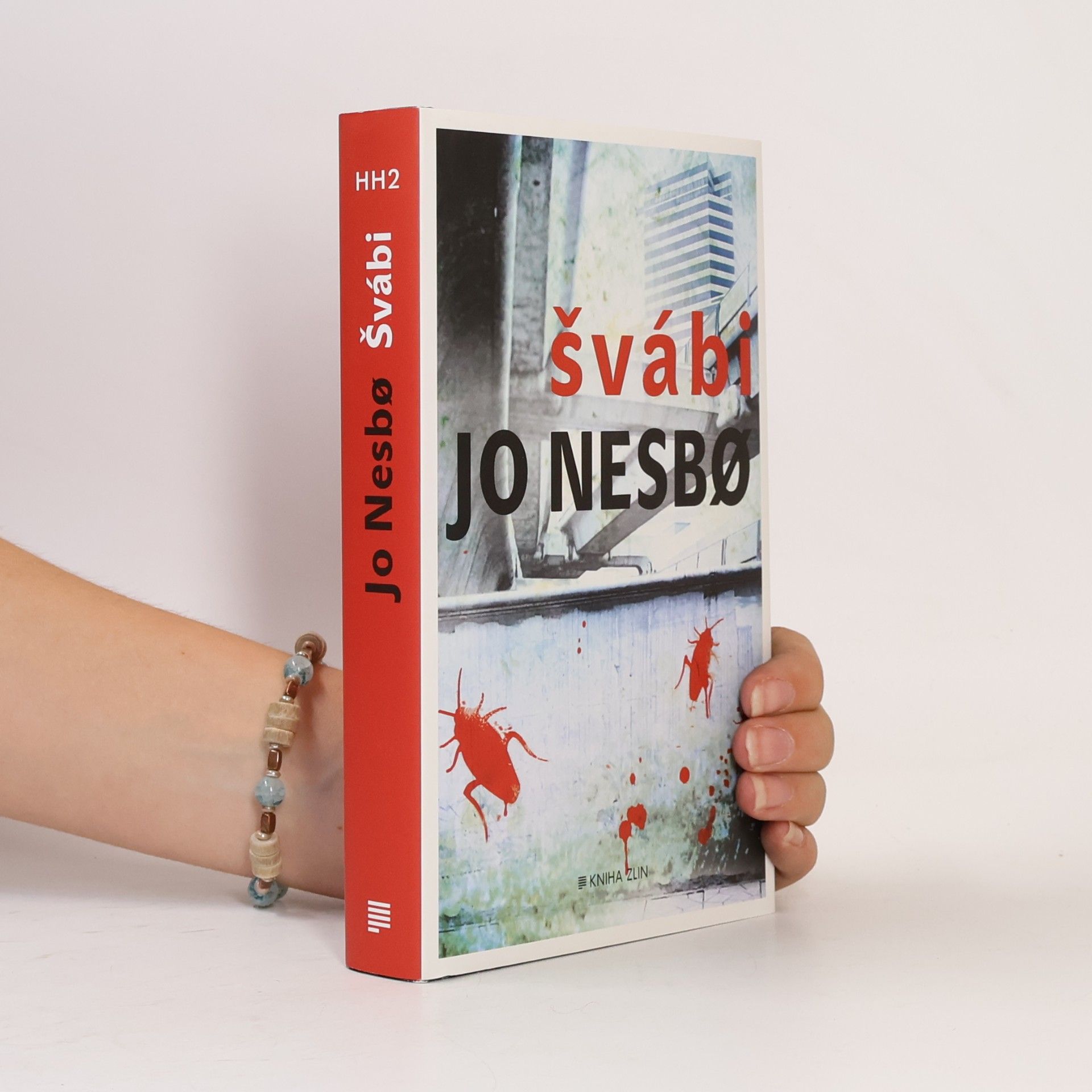 Jo Nesbø Švábi