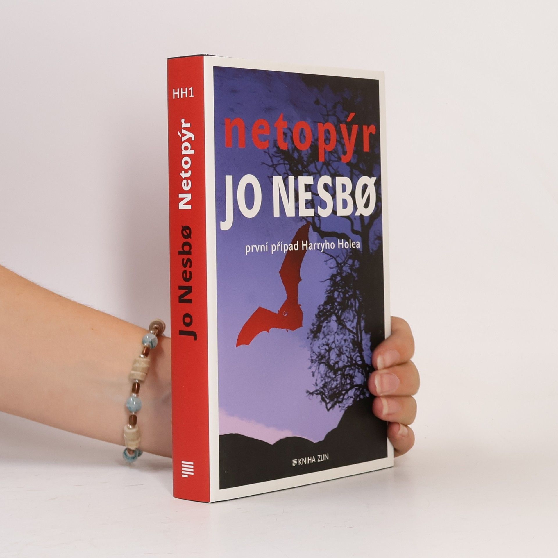 Jo Nesbø Netopýr