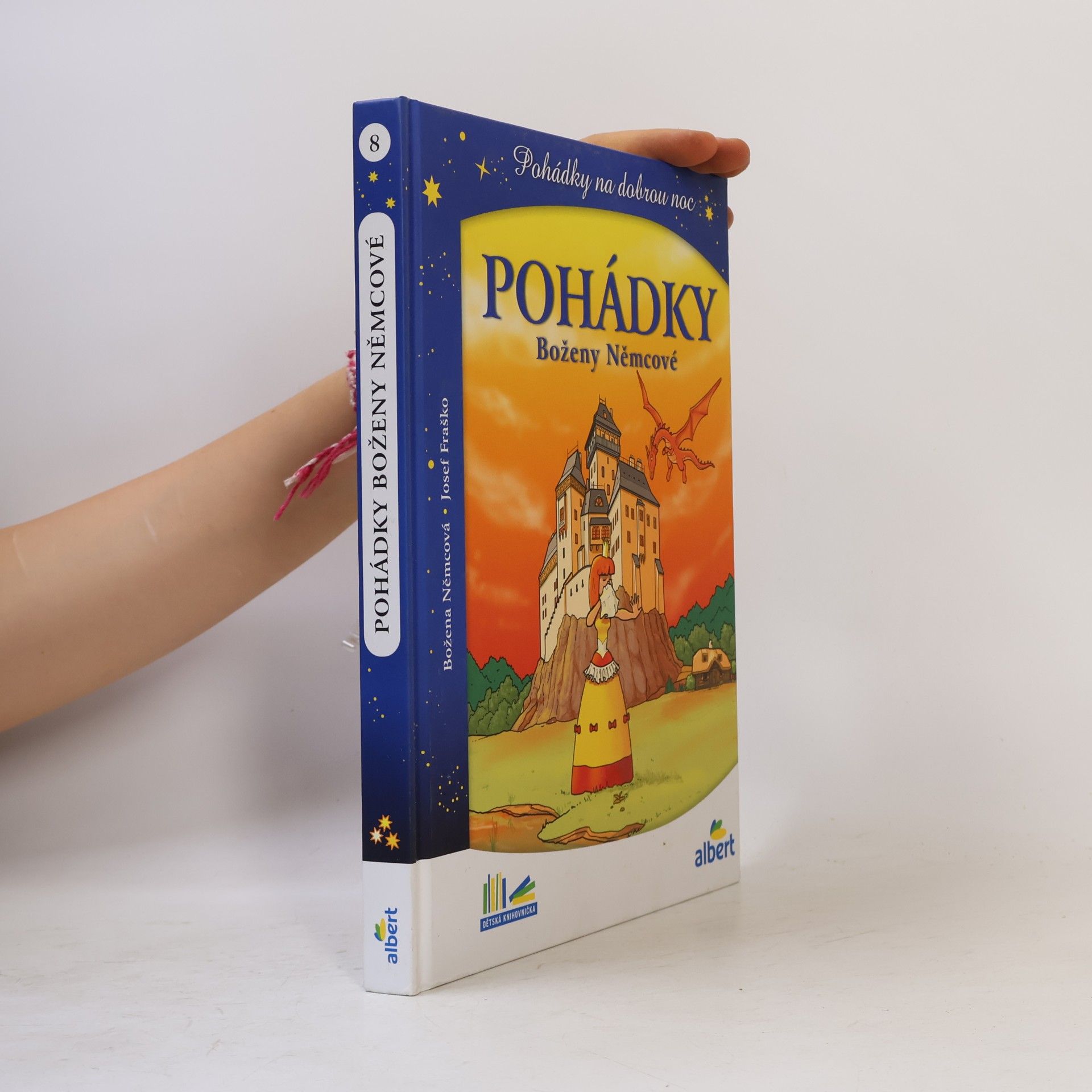 Božena Němcová Pohádky Boženy Němcové