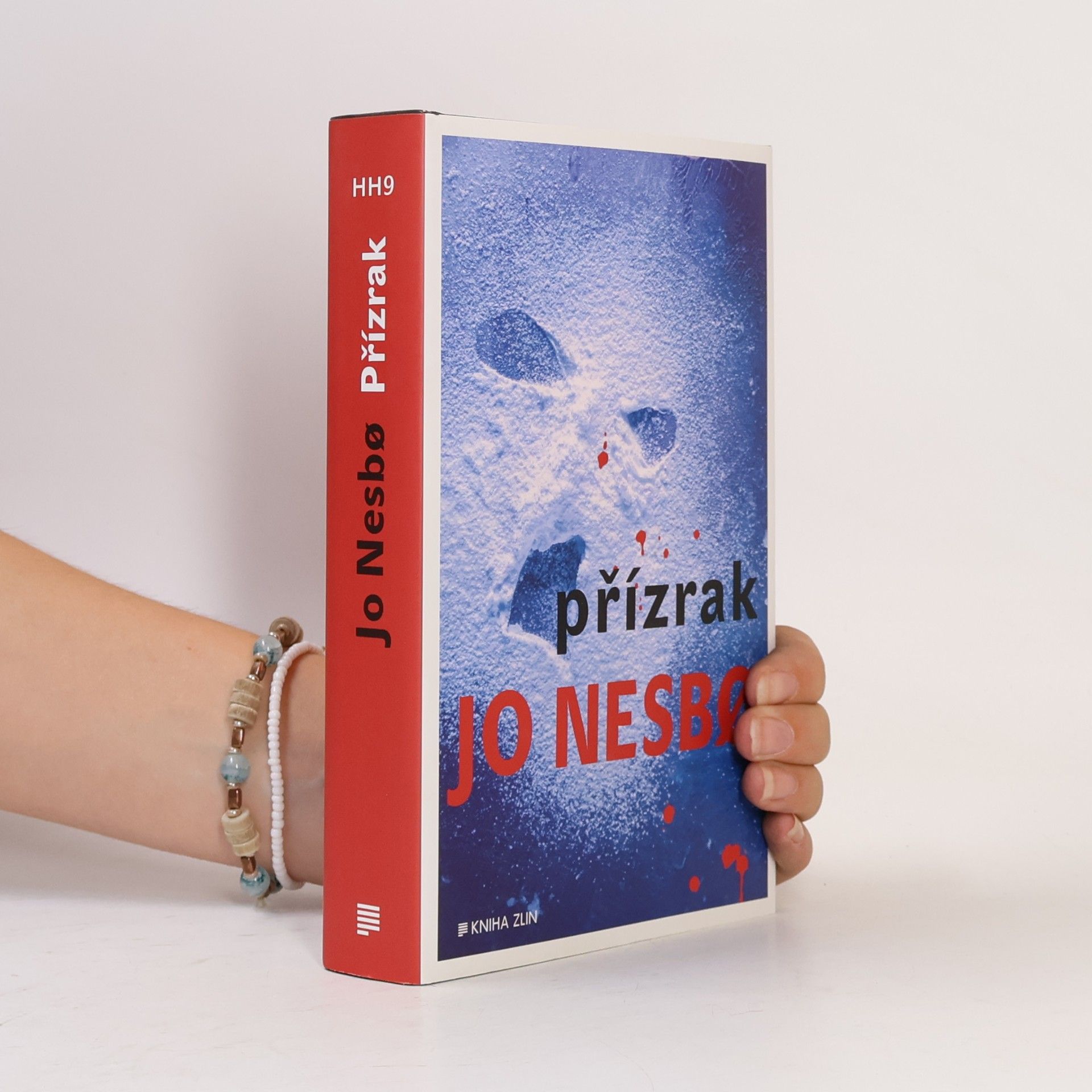Jo Nesbø Přízrak