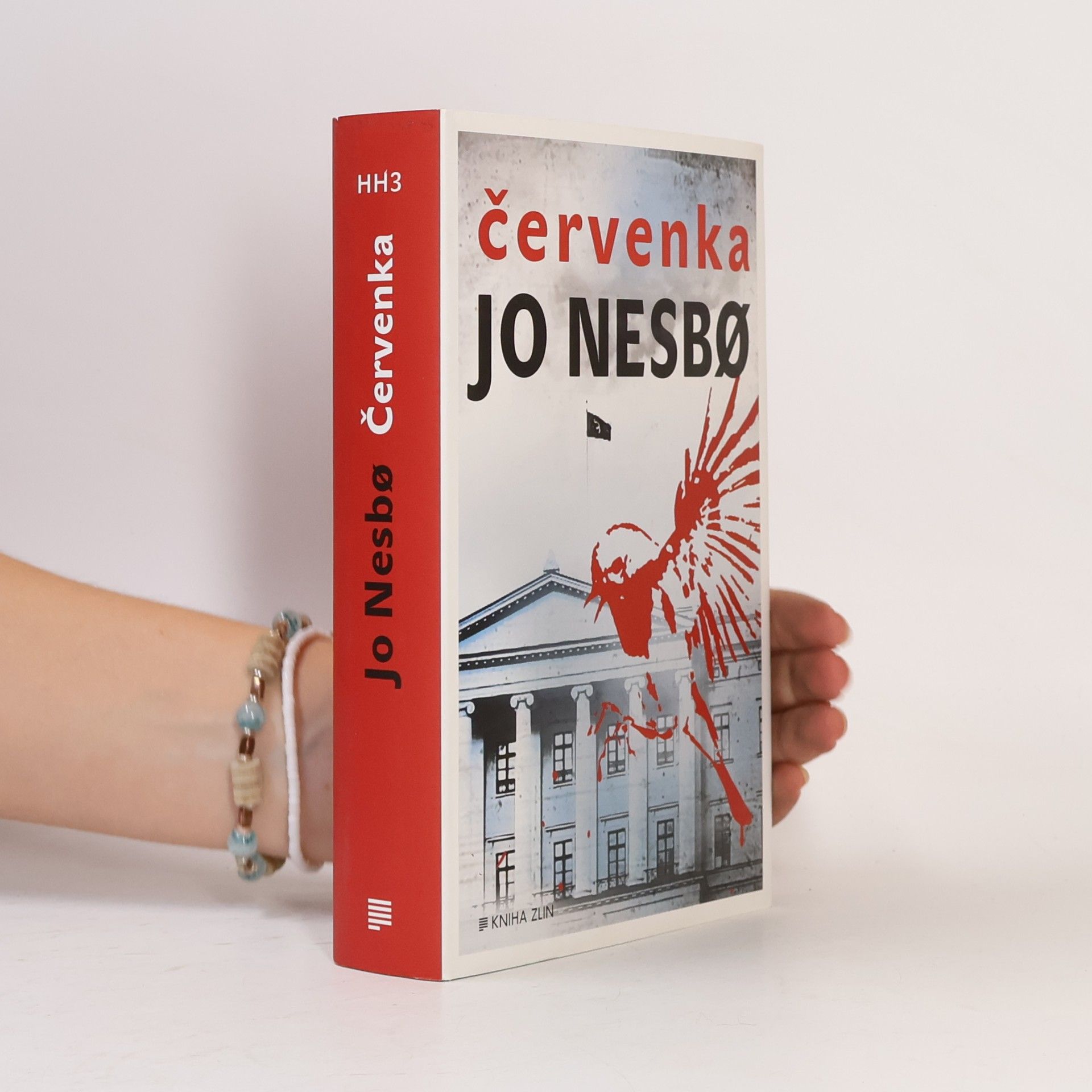 Jo Nesbø Červenka