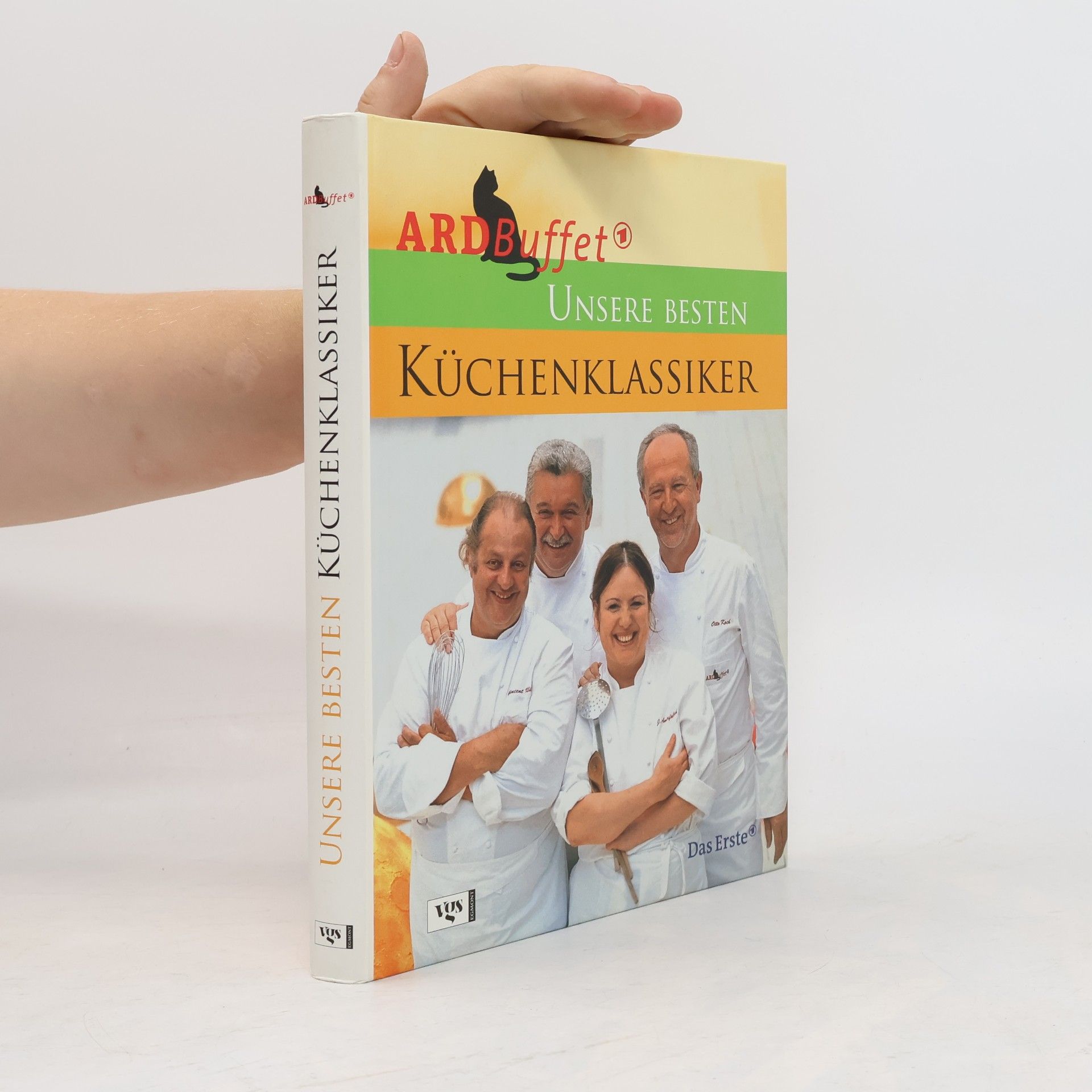 Jacqueline Amirfallah Unsere besten Küchenklassiker