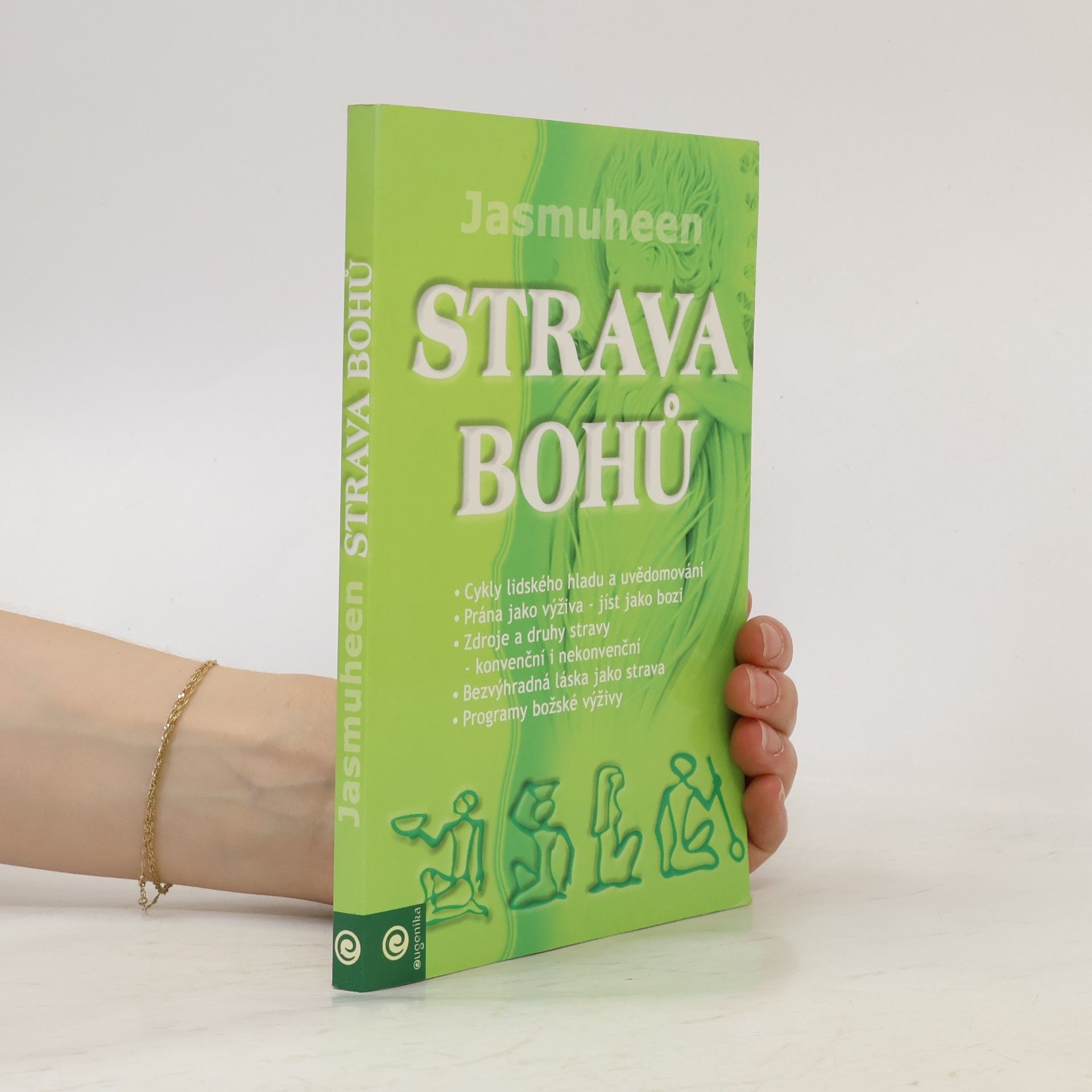 Jasmuheen Strava bohů