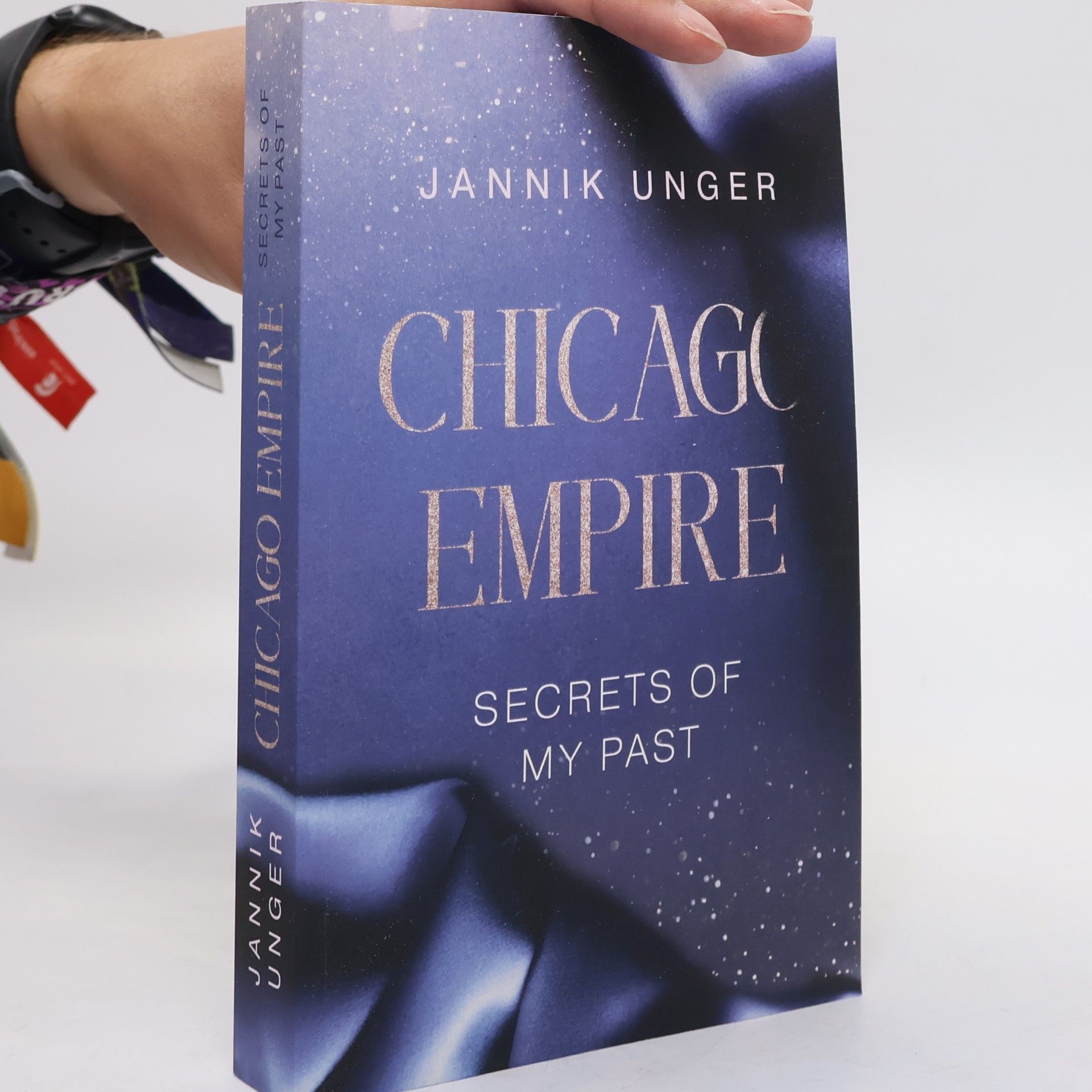 Jannik Unger Chicago Empire