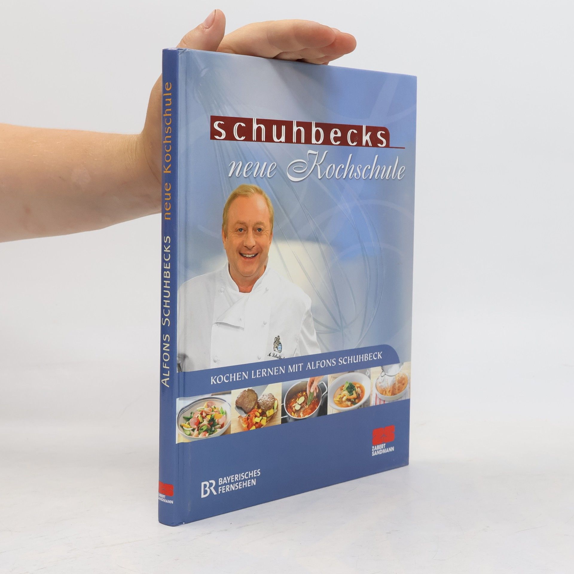 Autores varios Schuhbecks neue Kochschule
