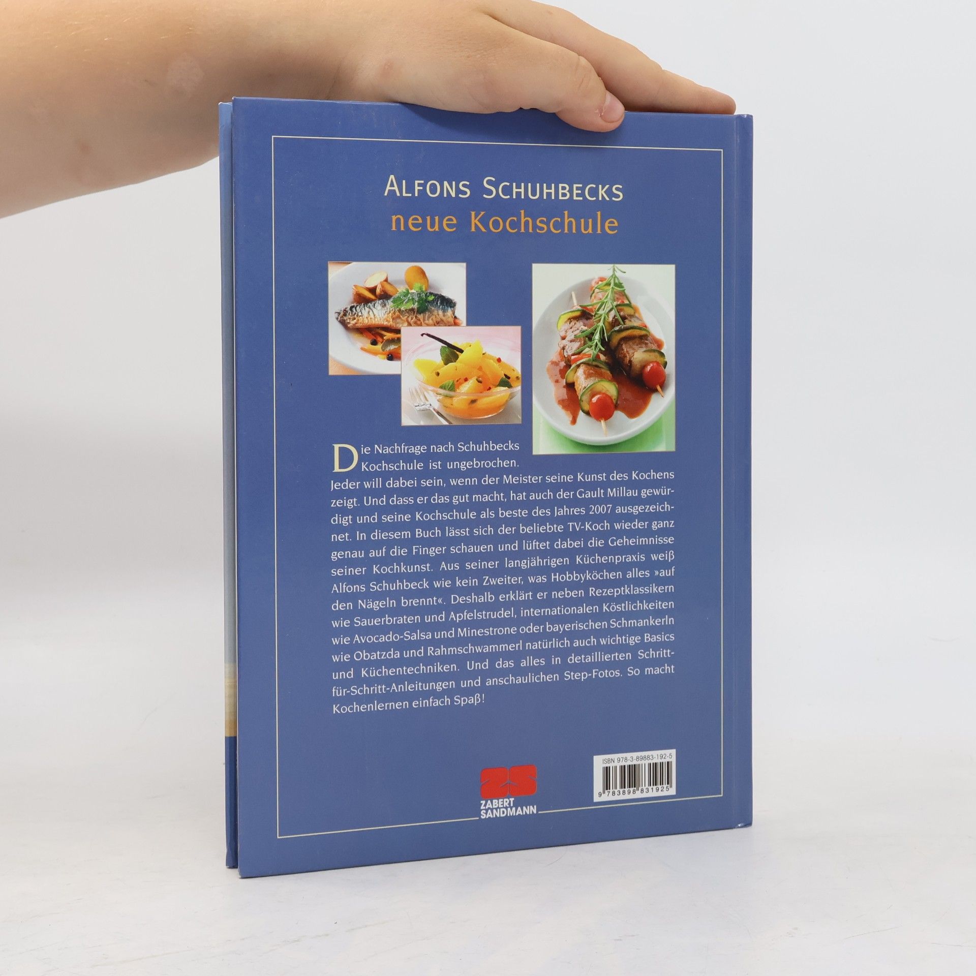 Autores varios Schuhbecks neue Kochschule