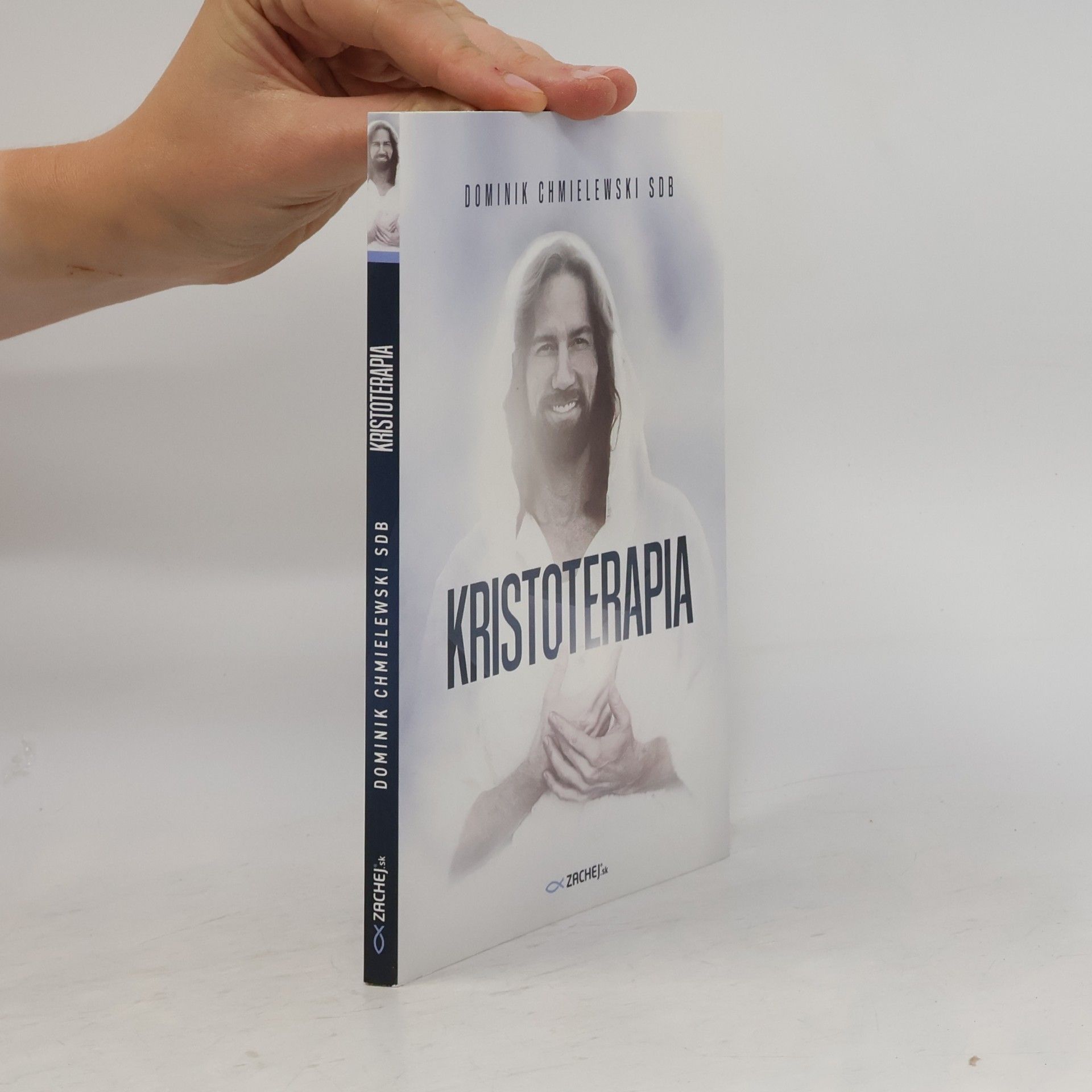 Dominik Chmielewski Kristoterapia