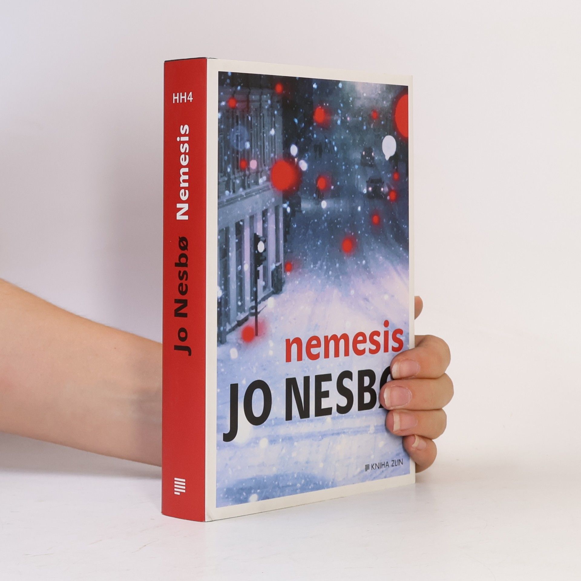 Jo Nesbø Nemesis