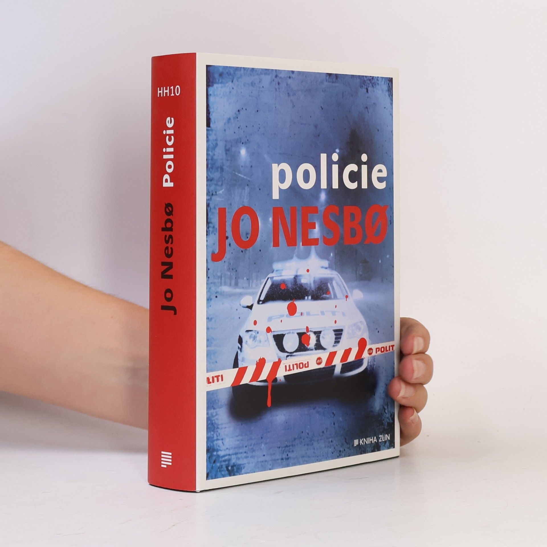 Jo Nesbø Policie
