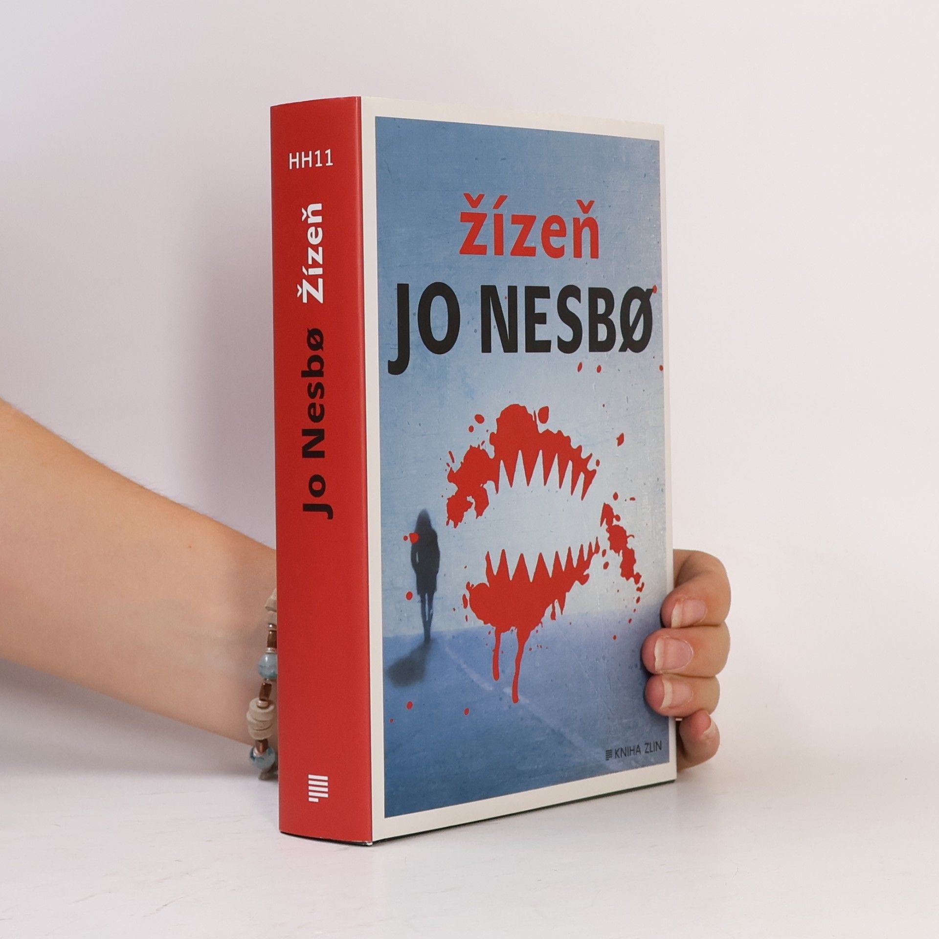 Jo Nesbø Žízeň